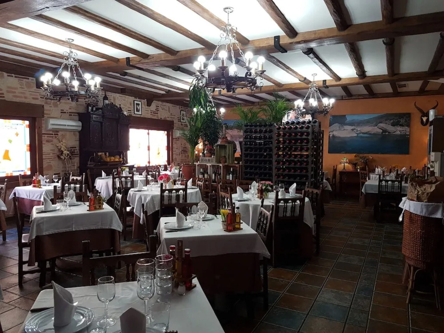 Apartamentos La Cochera