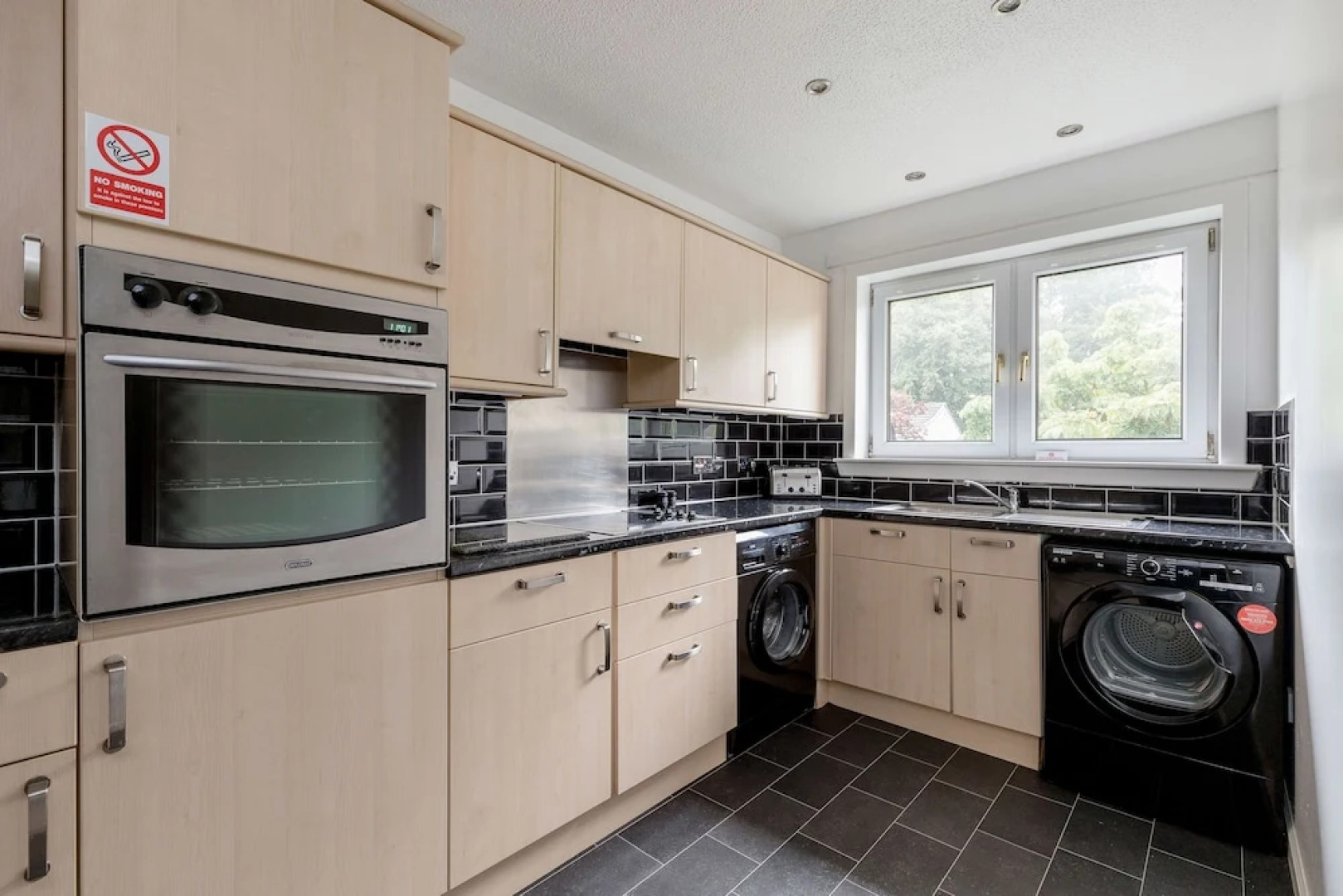 Dunfermline Central Apartments at 36