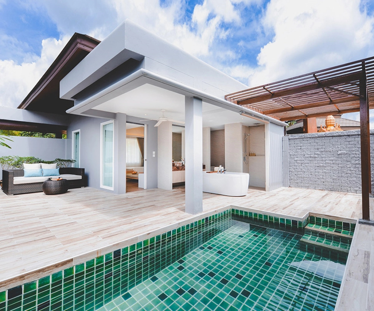 Twin Lotus Resort and Spa - Adults Only