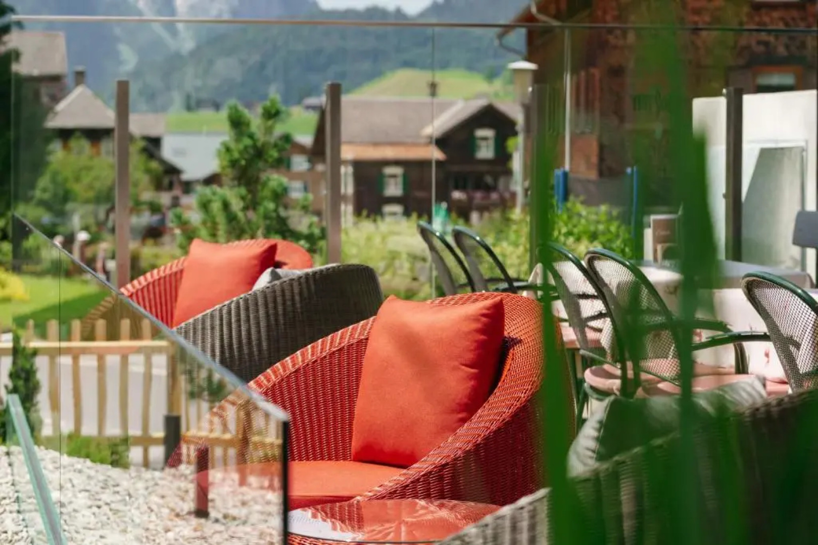 Hirschen Wohlfühlhotel