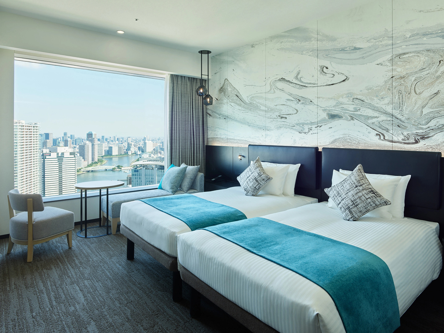 Mitsui Garden Hotel Toyosu Premier Tokyo