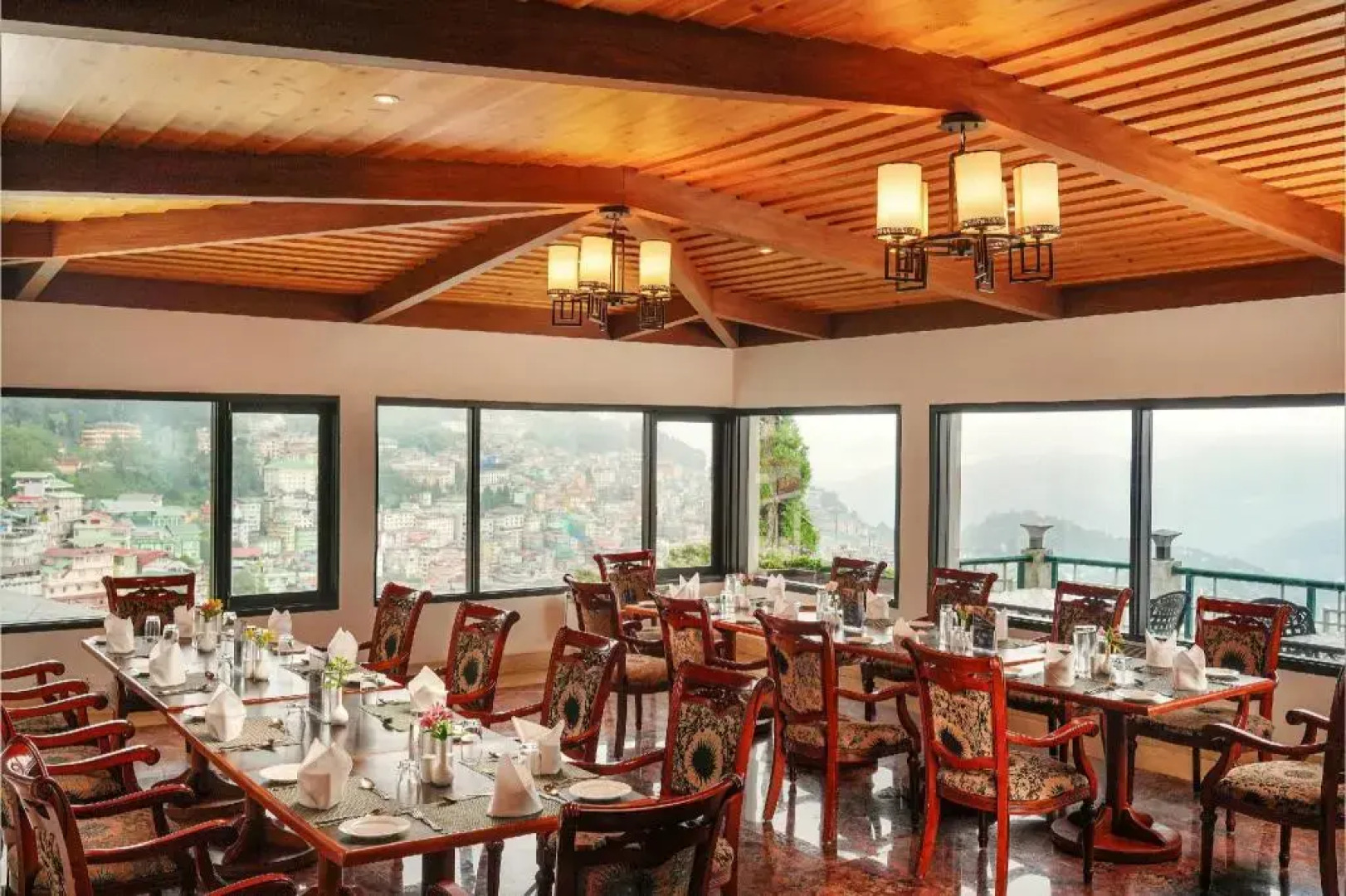 WelcomHeritage Denzong Regency