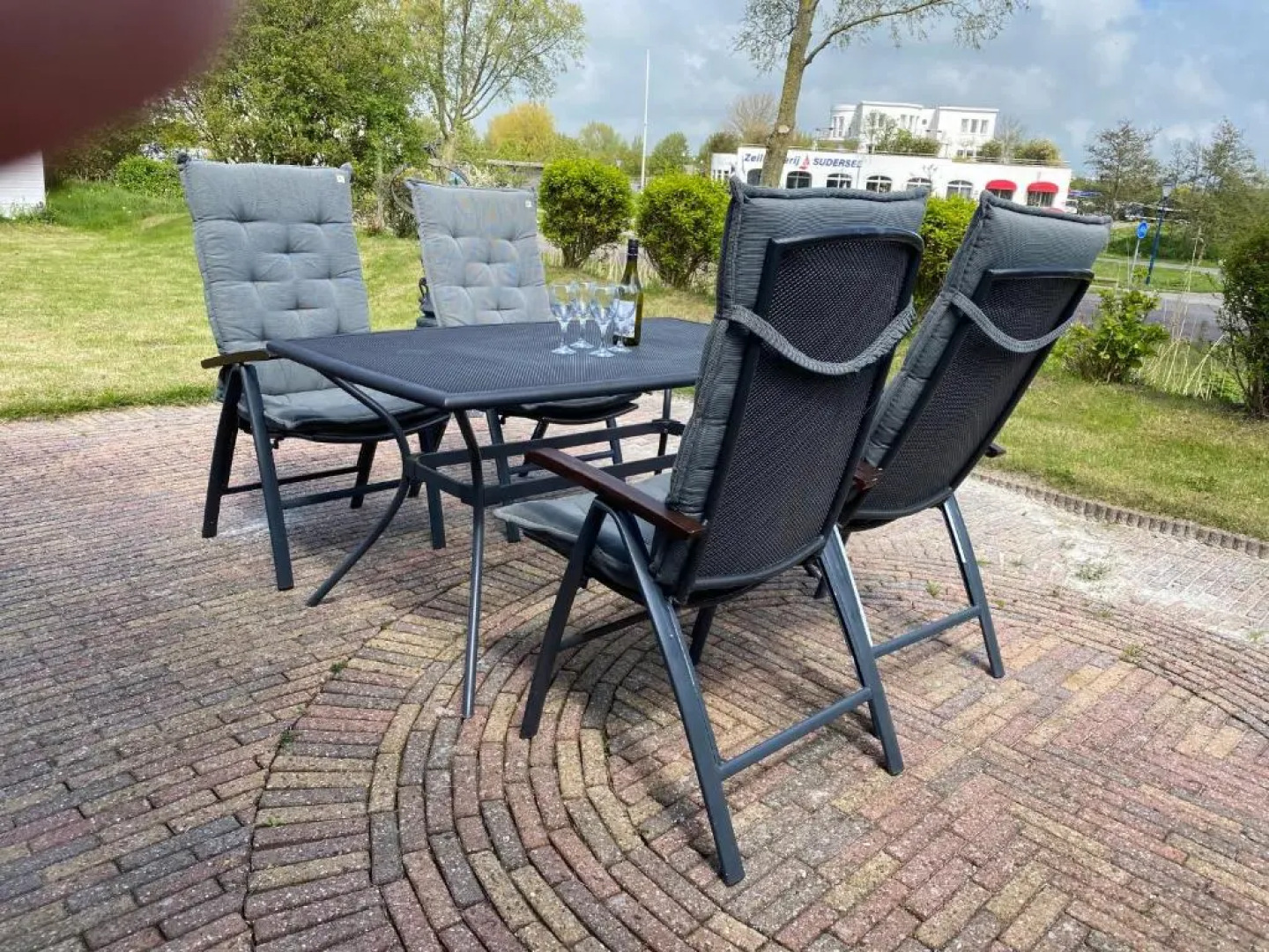 Vakantiehuisje Makkum NL - S15