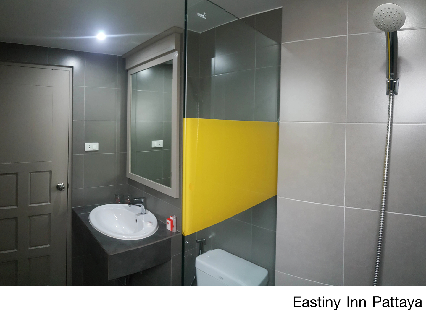Отель Eastiny Inn