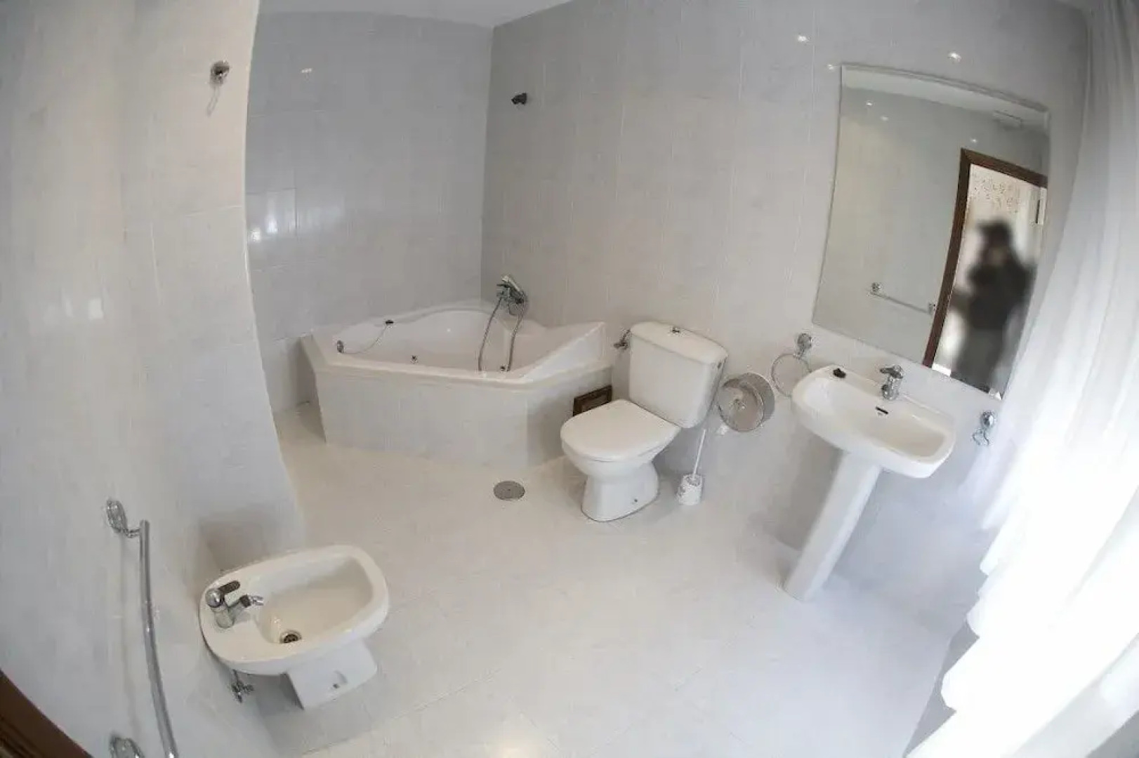 Pensión O Cruceiro da Ulla