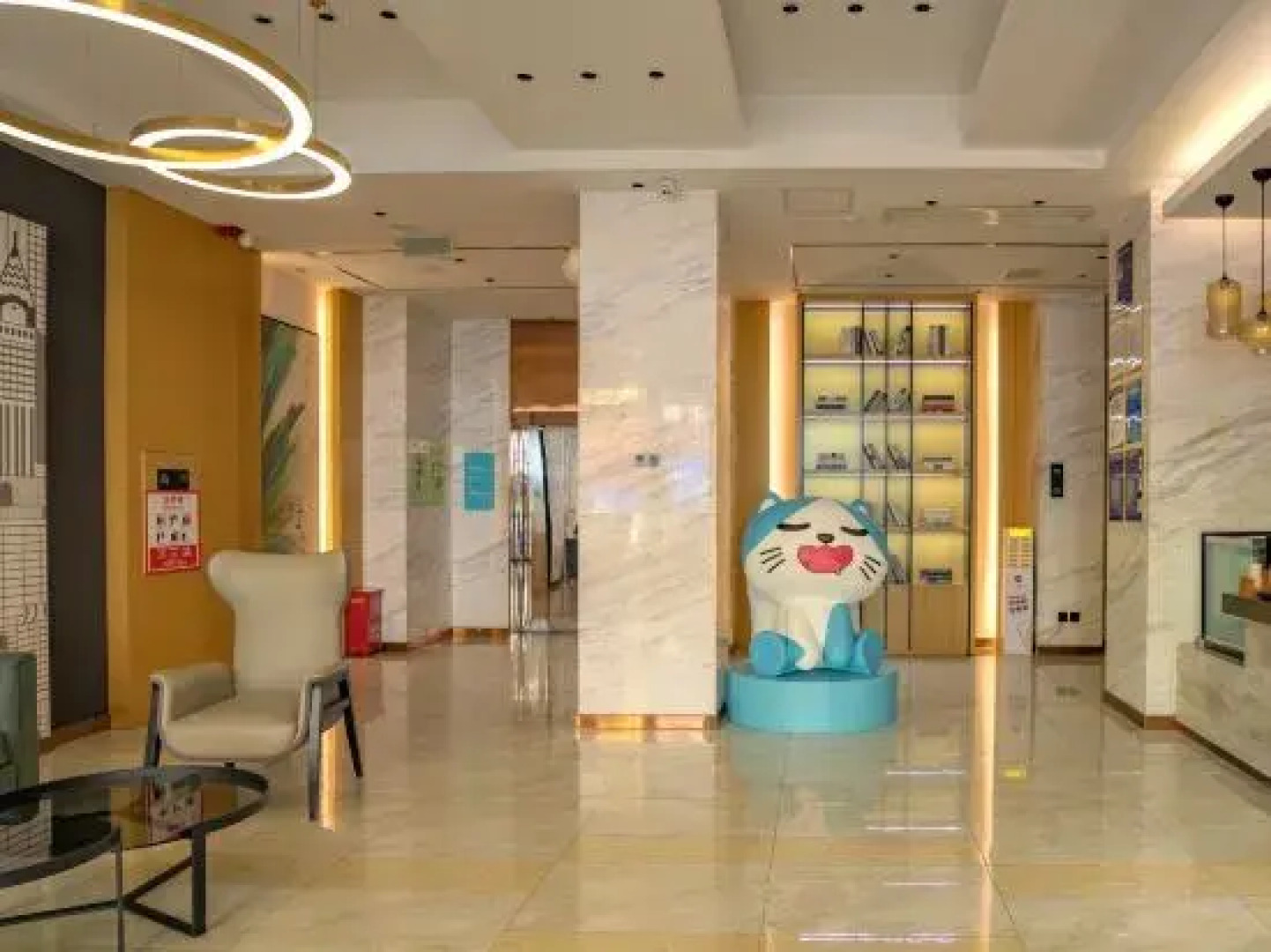 City Comfort Inn Hotel (Xiaogan Xiaochang Huayuan Avenue)