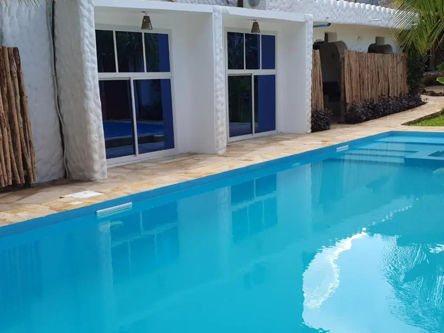 Baridi Villa