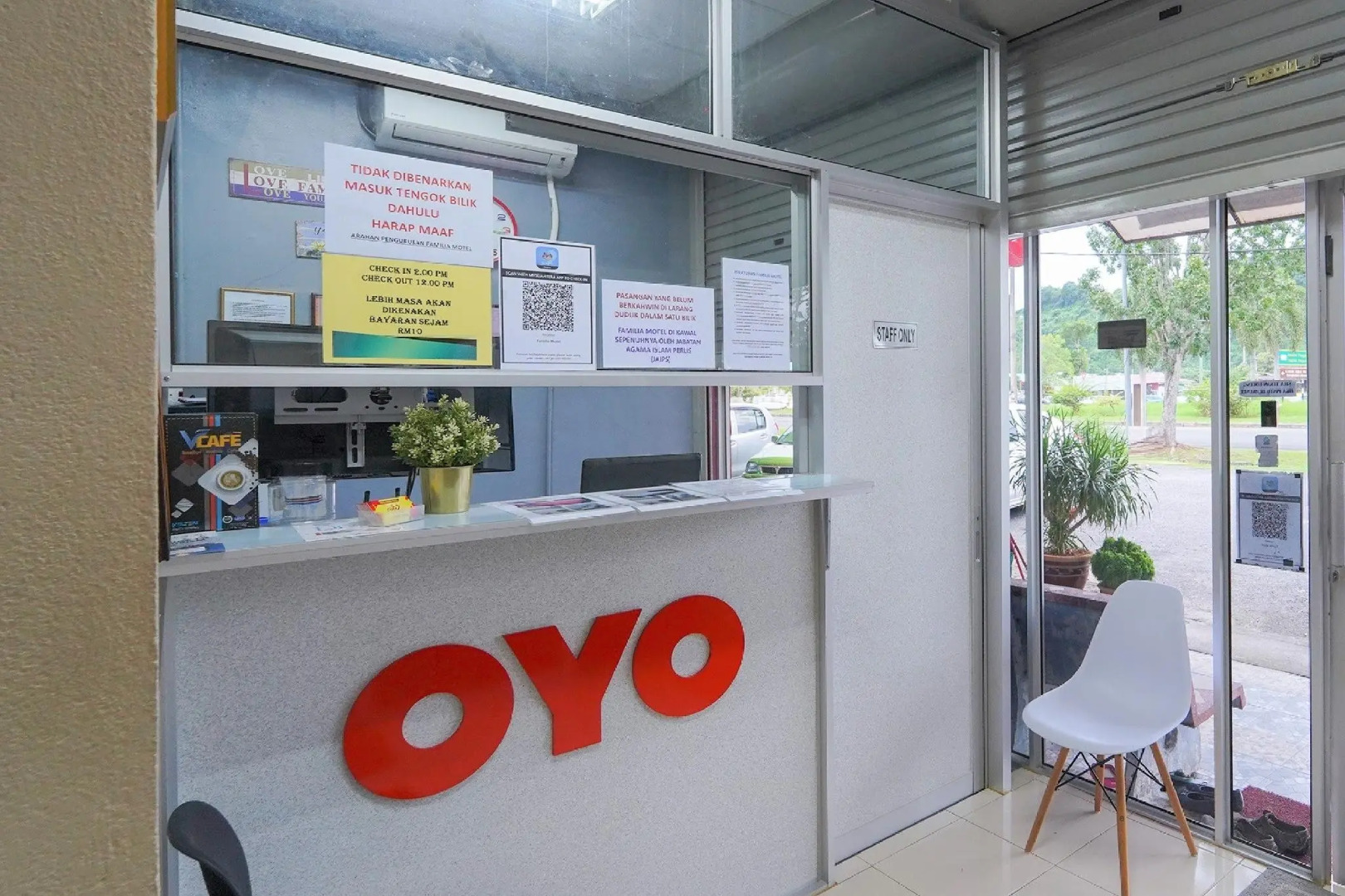 OYO 89982 Familia motel