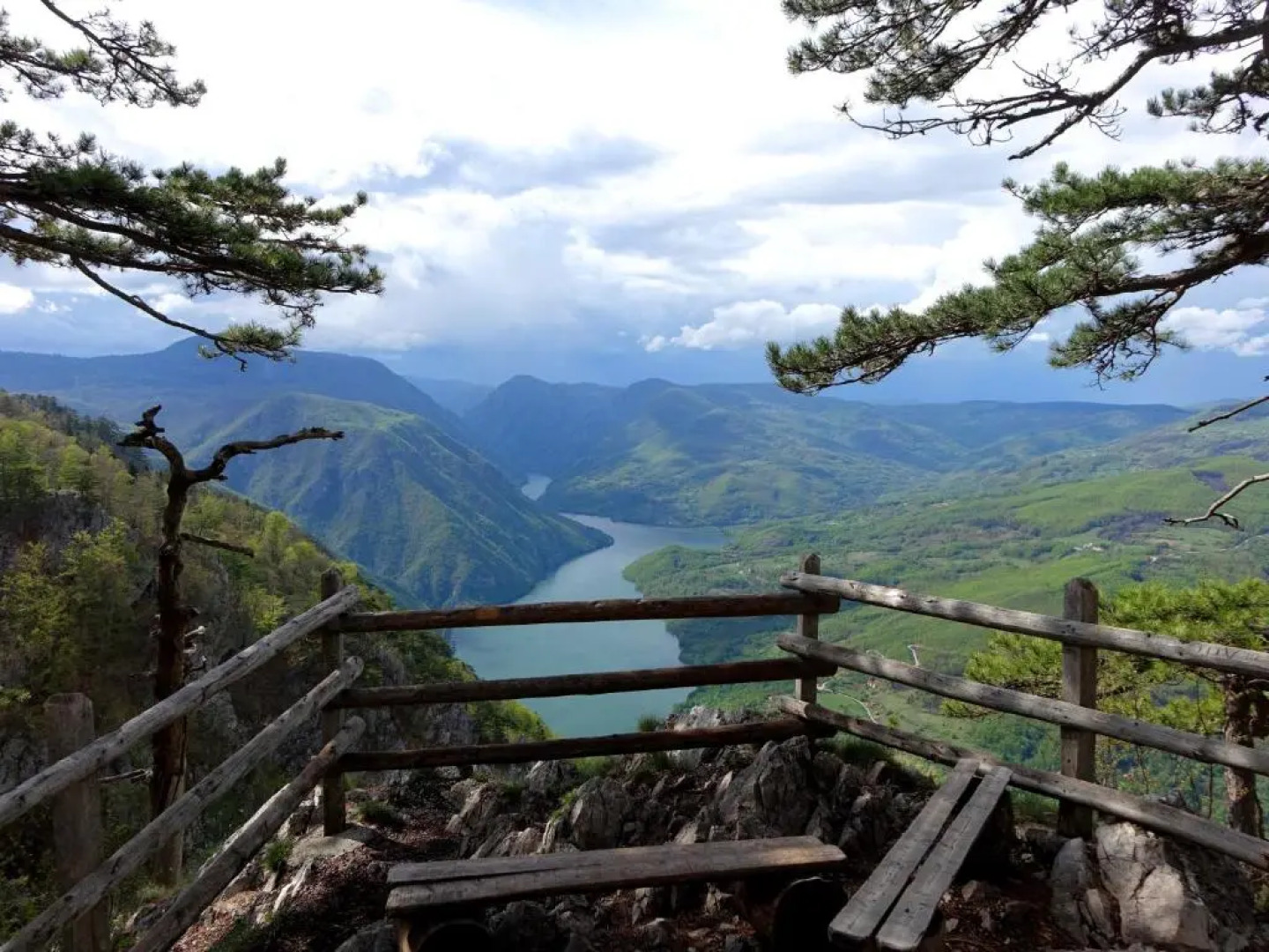 Apartmani Suncani breg Tara