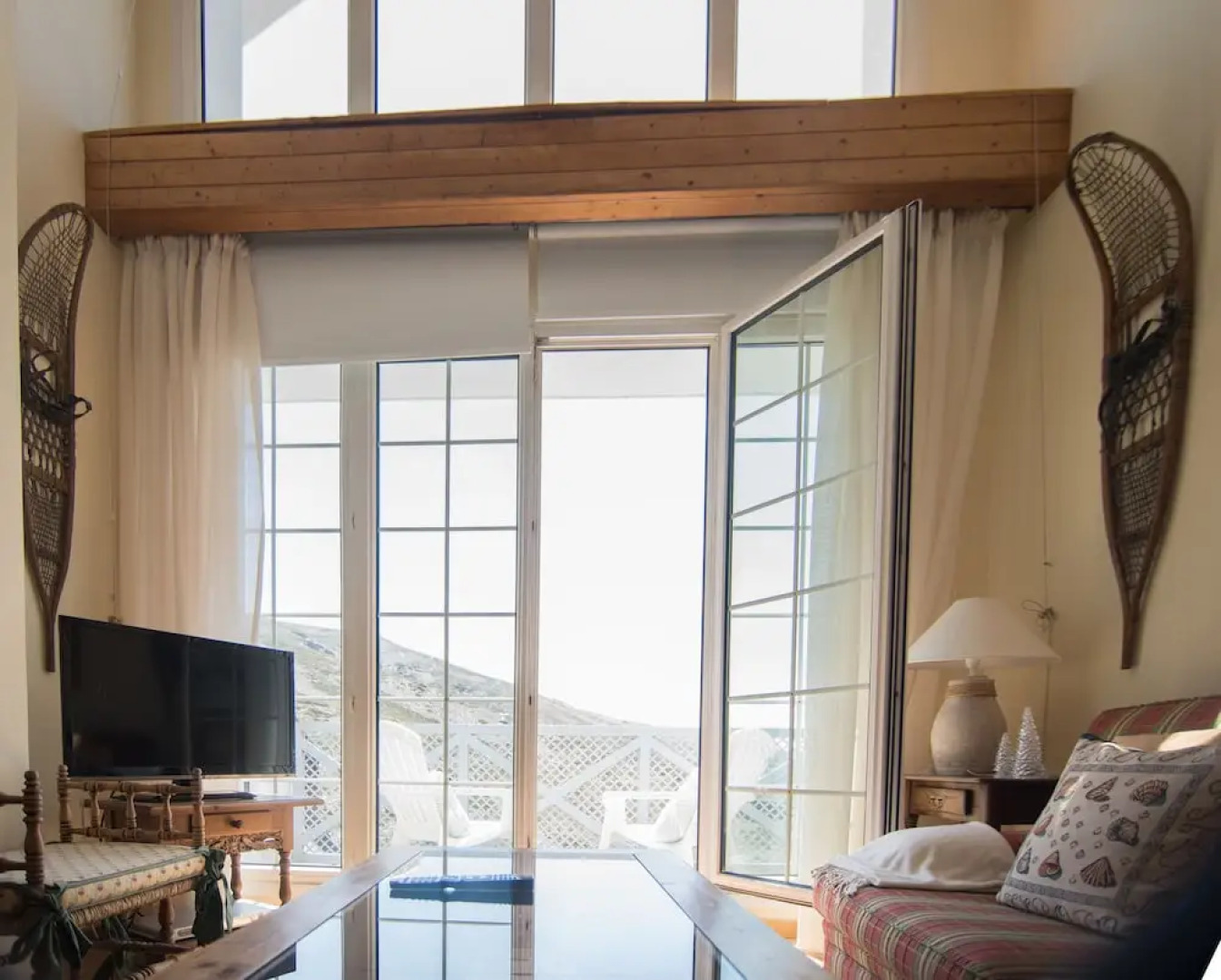 Dúplex Pradollano 3 dorm-8pax