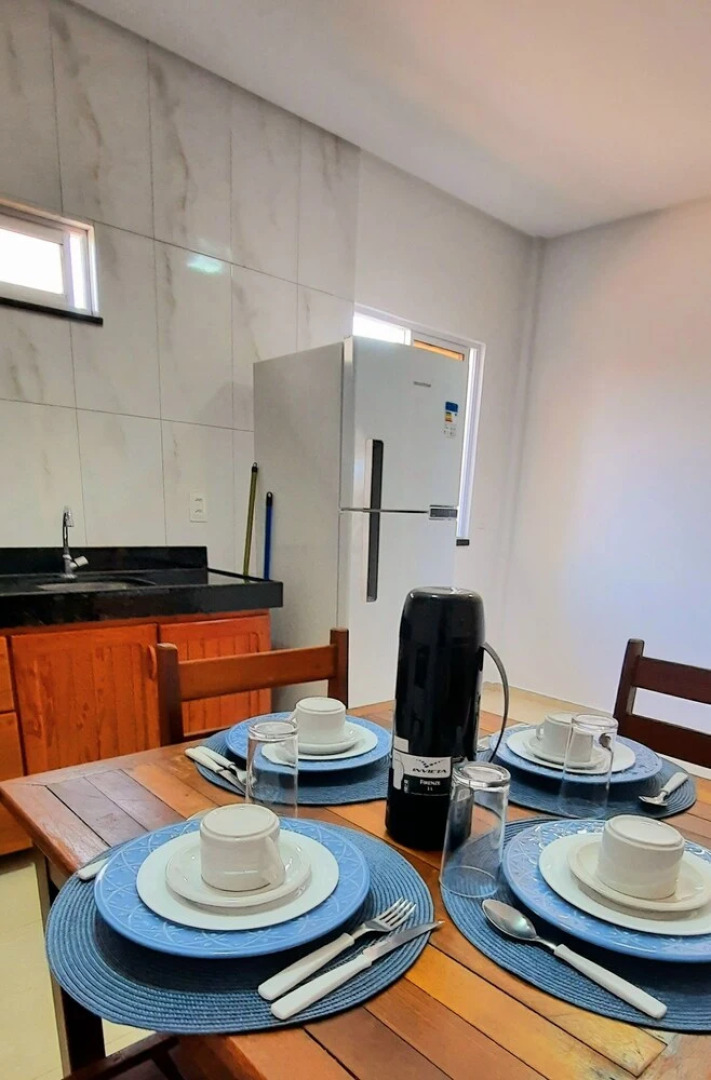 Blue Apê Flecheiras