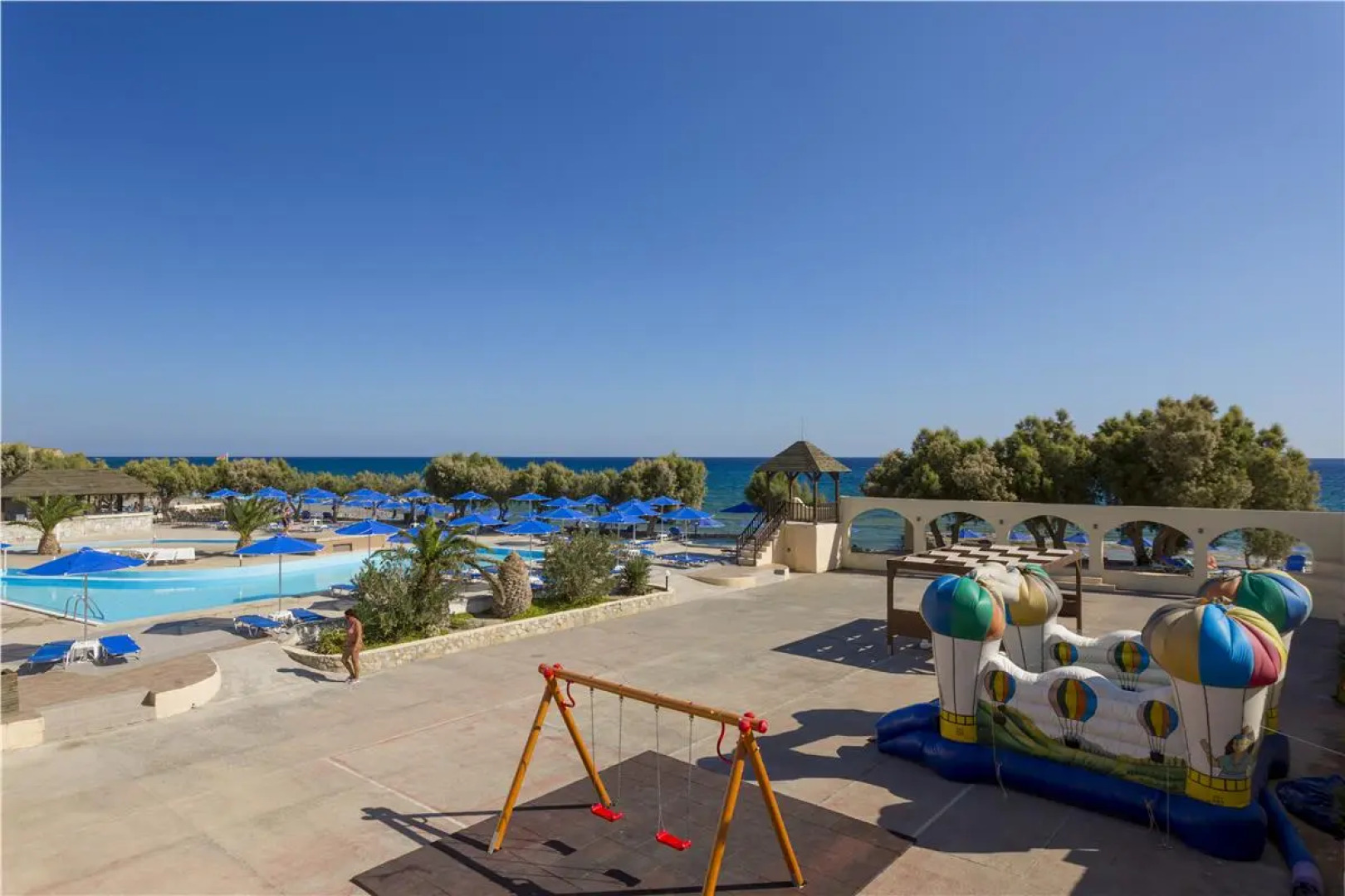 Numo Ierapetra Beach Resort Crete, Curio Collection Hilton