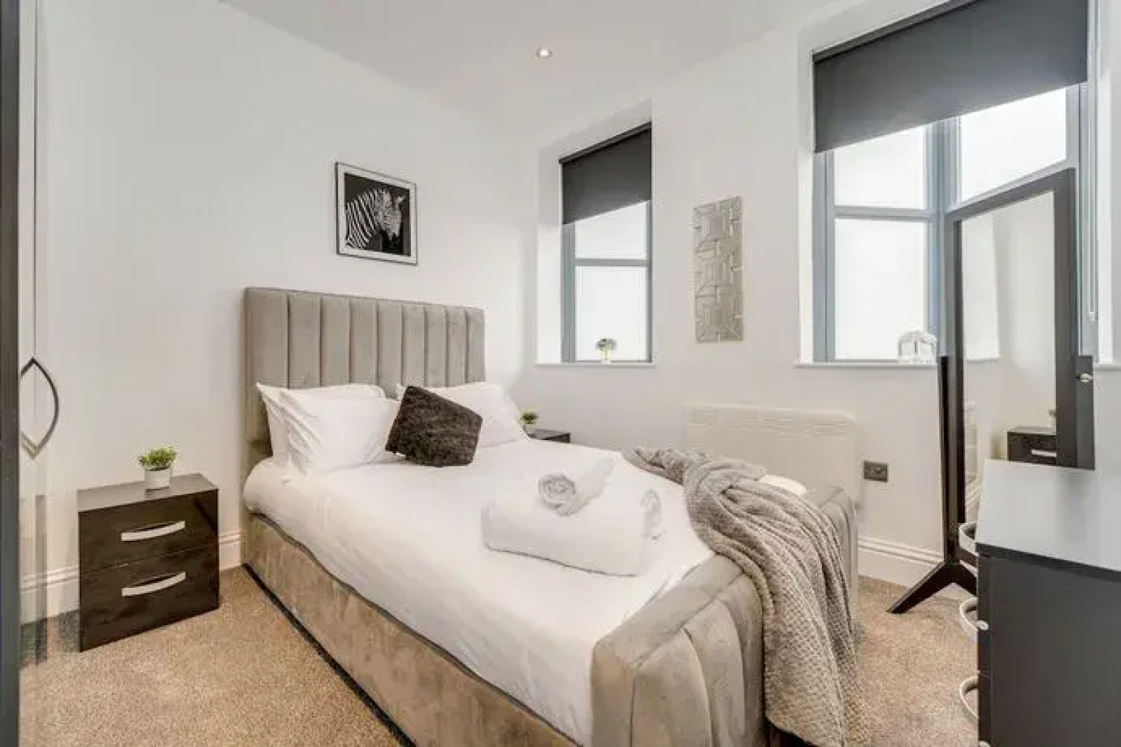 Wakefield Town House Apartments