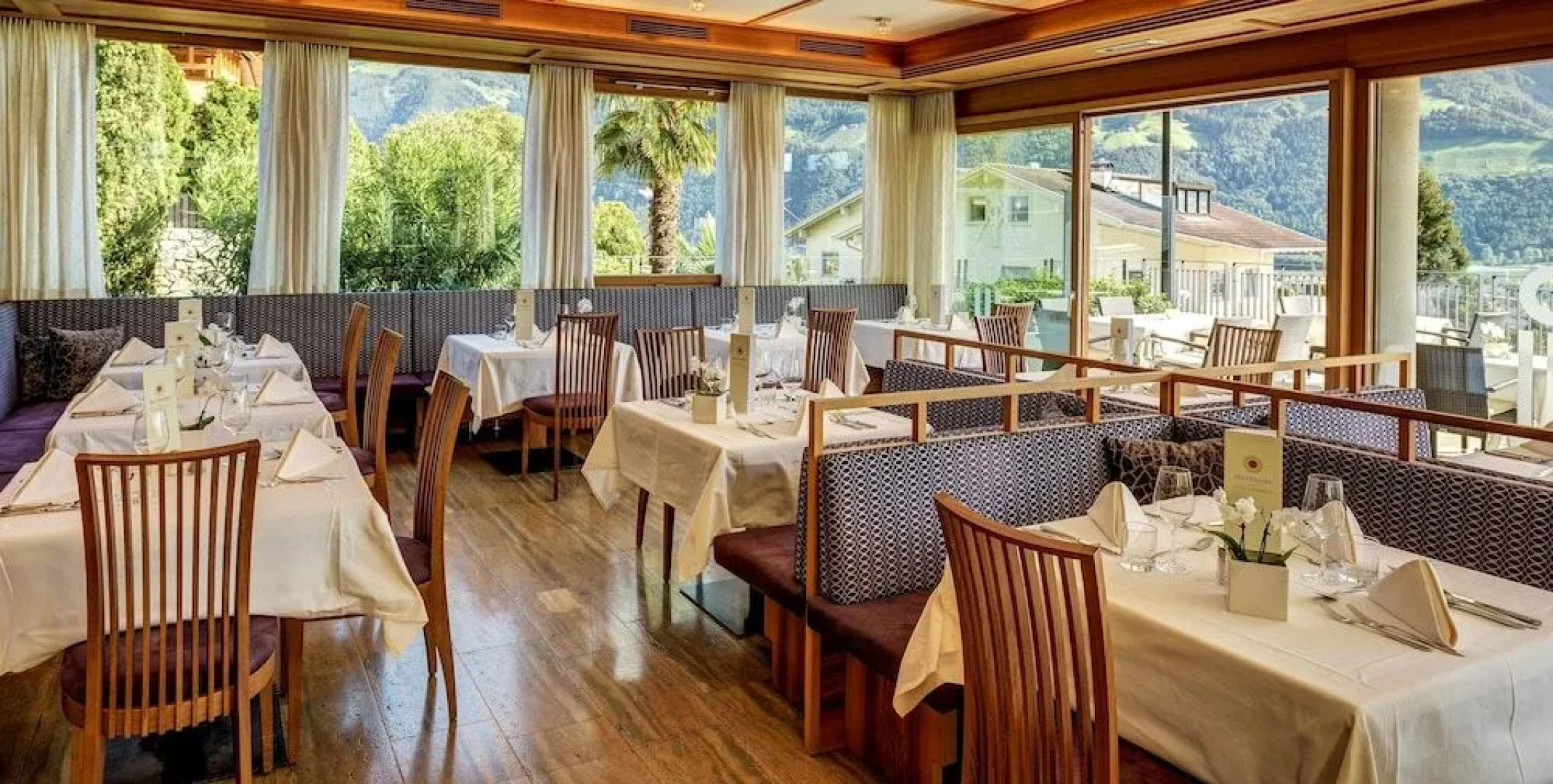 Vitalpina Hotel Belvedere Naturns - Adults Only - 14 Plus