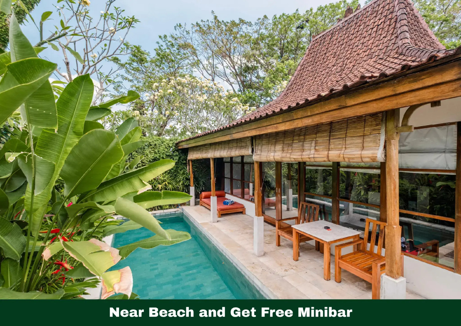 Alam Bidadari Seminyak Villas