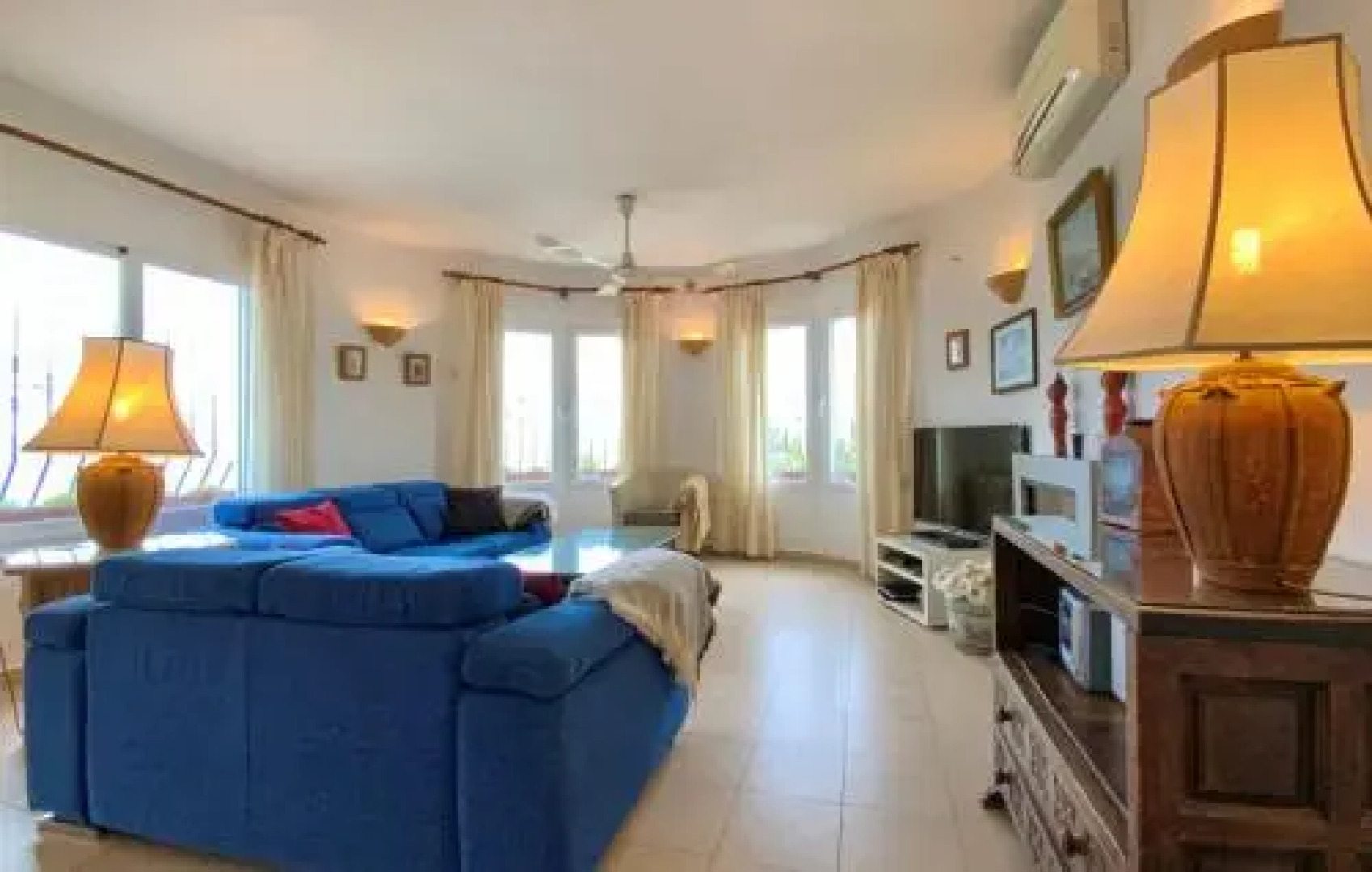 La Madrugada - Luxury Moraira Villa With Private Heated Pool
