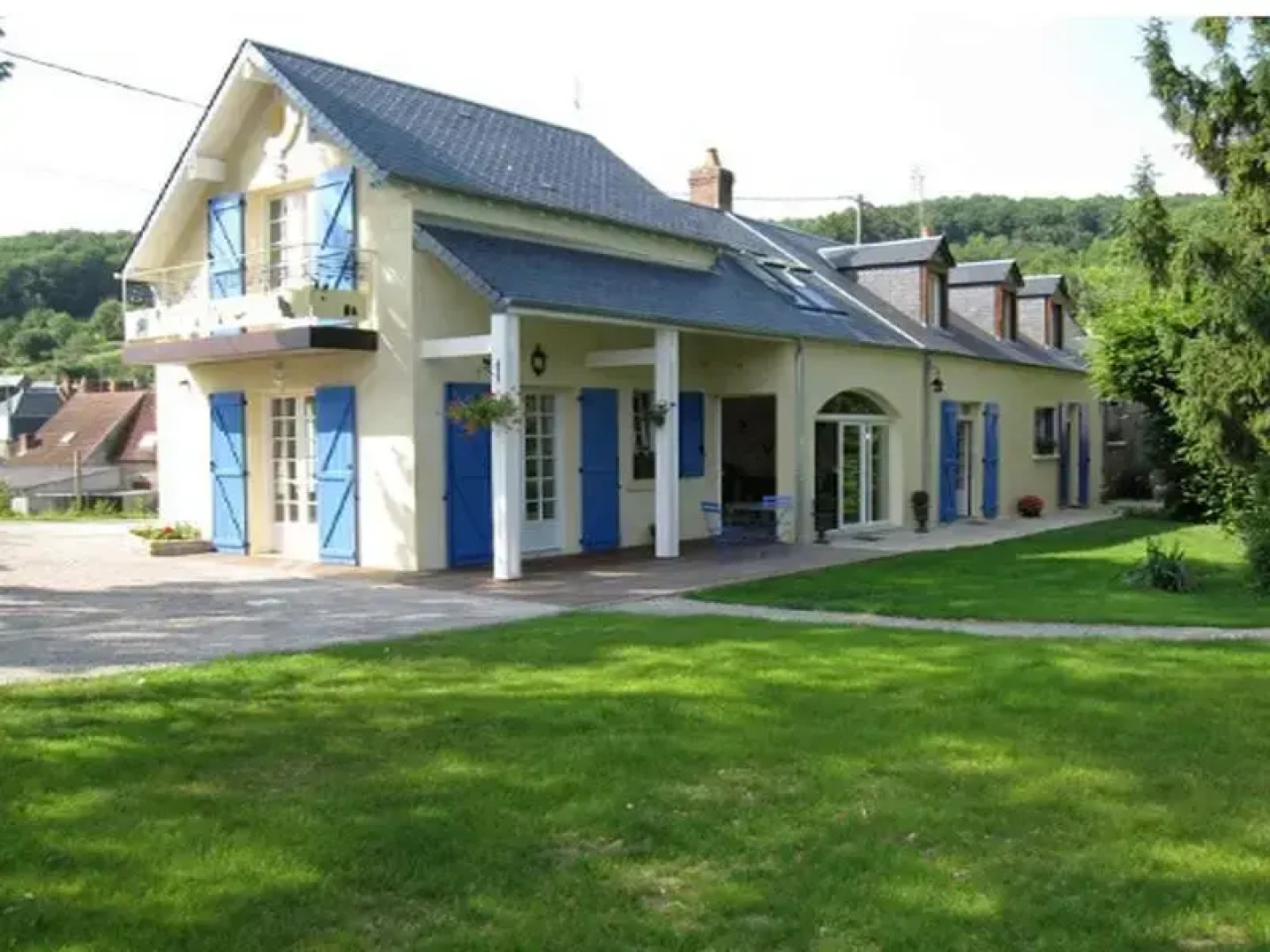 Chambre dhôtes La Chatelière