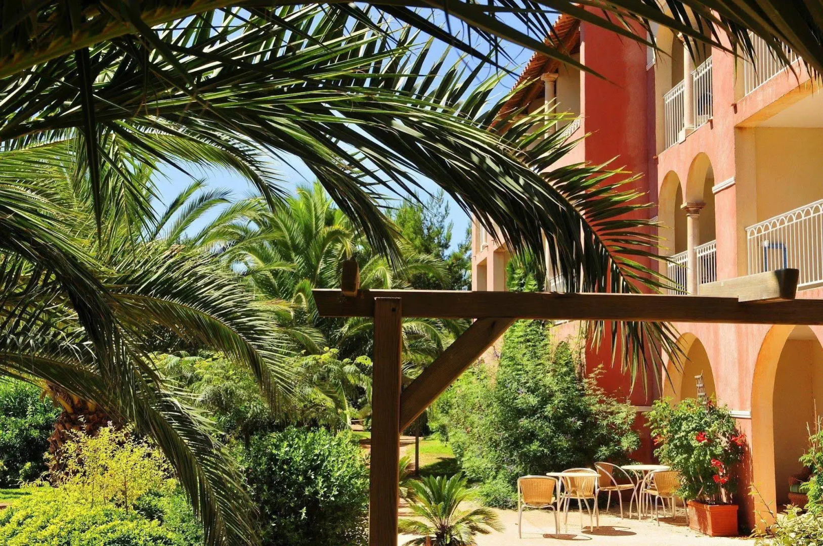 Résidence Pierre & Vacances Le Hameau de la Pinède