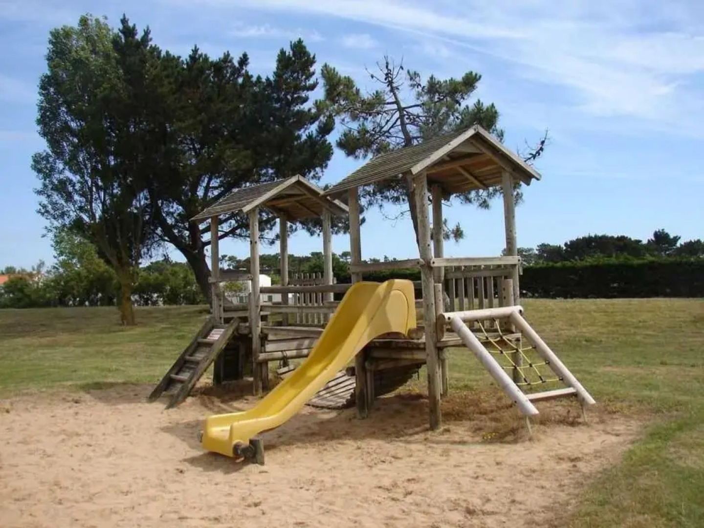 Maison Bretignolles-sur-Mer, 2 pièces, 4 personnes - FR-1-231-100