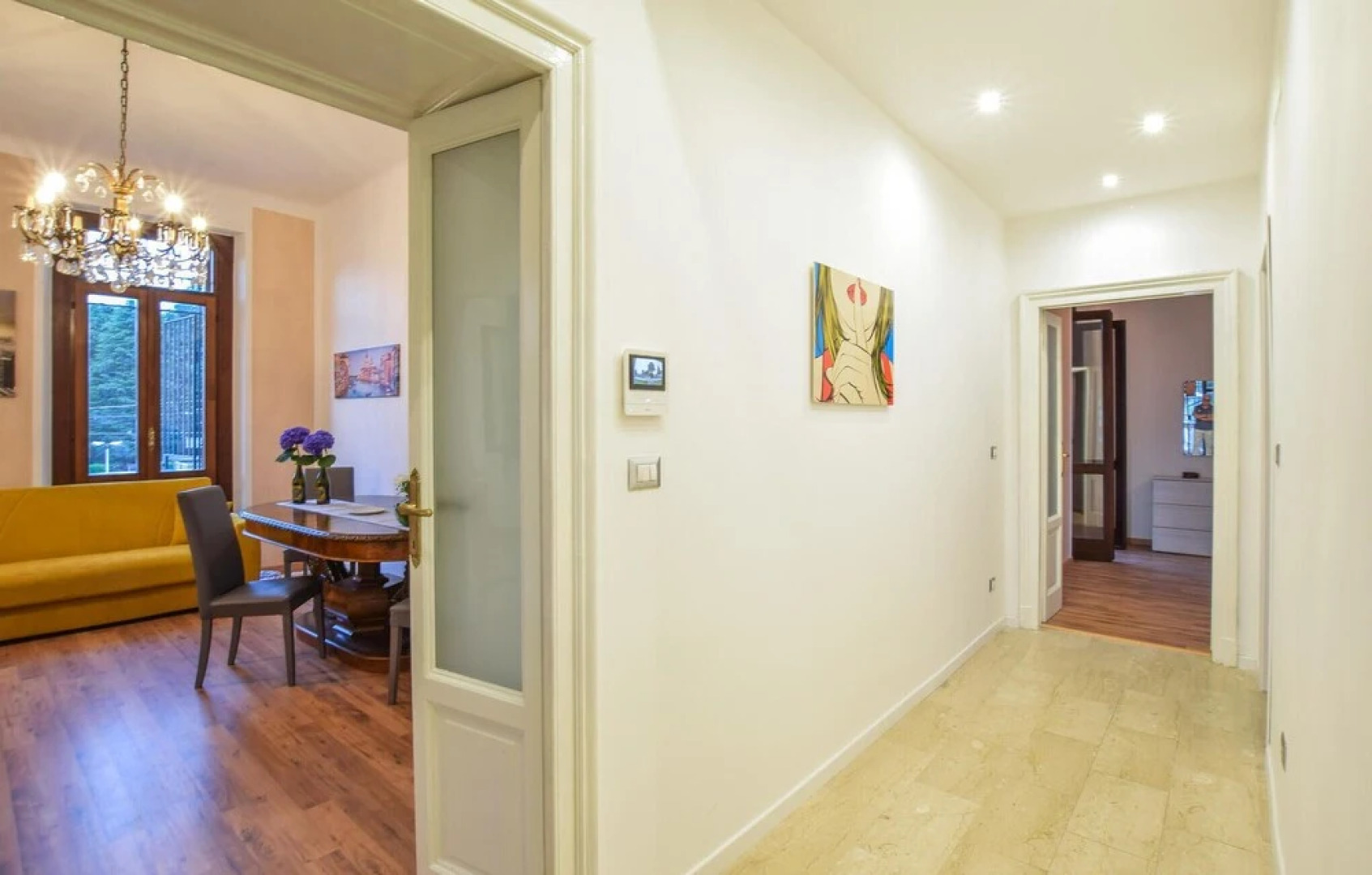 Beautiful Apartment in Casorate Sempione With 2 Bedrooms and Wifi