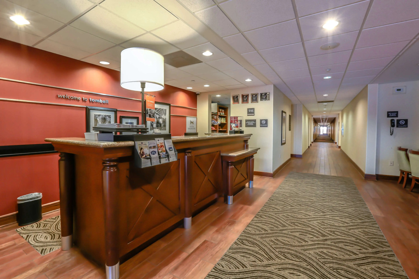Hampton Inn & Suites by Hilton Tomball Houston NW