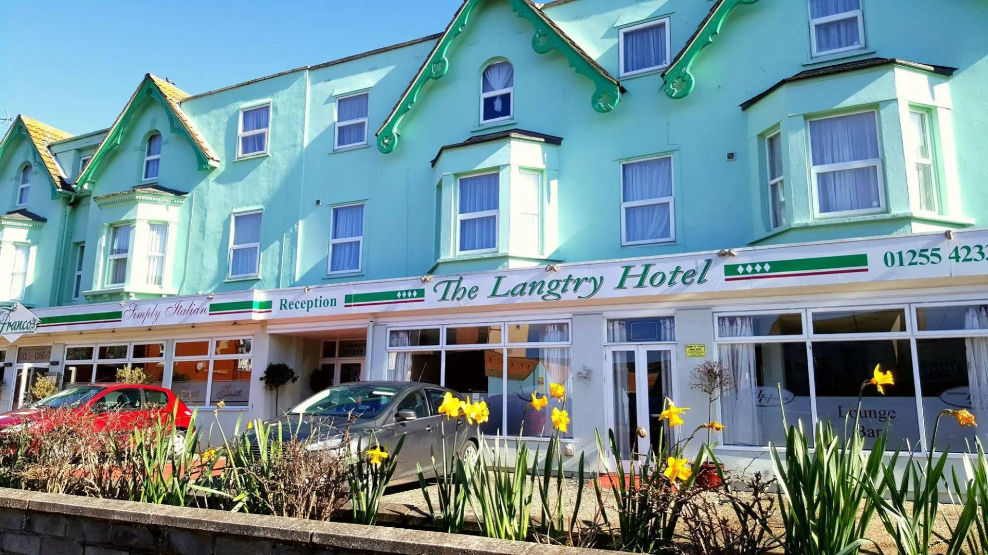 Langtry Hotel