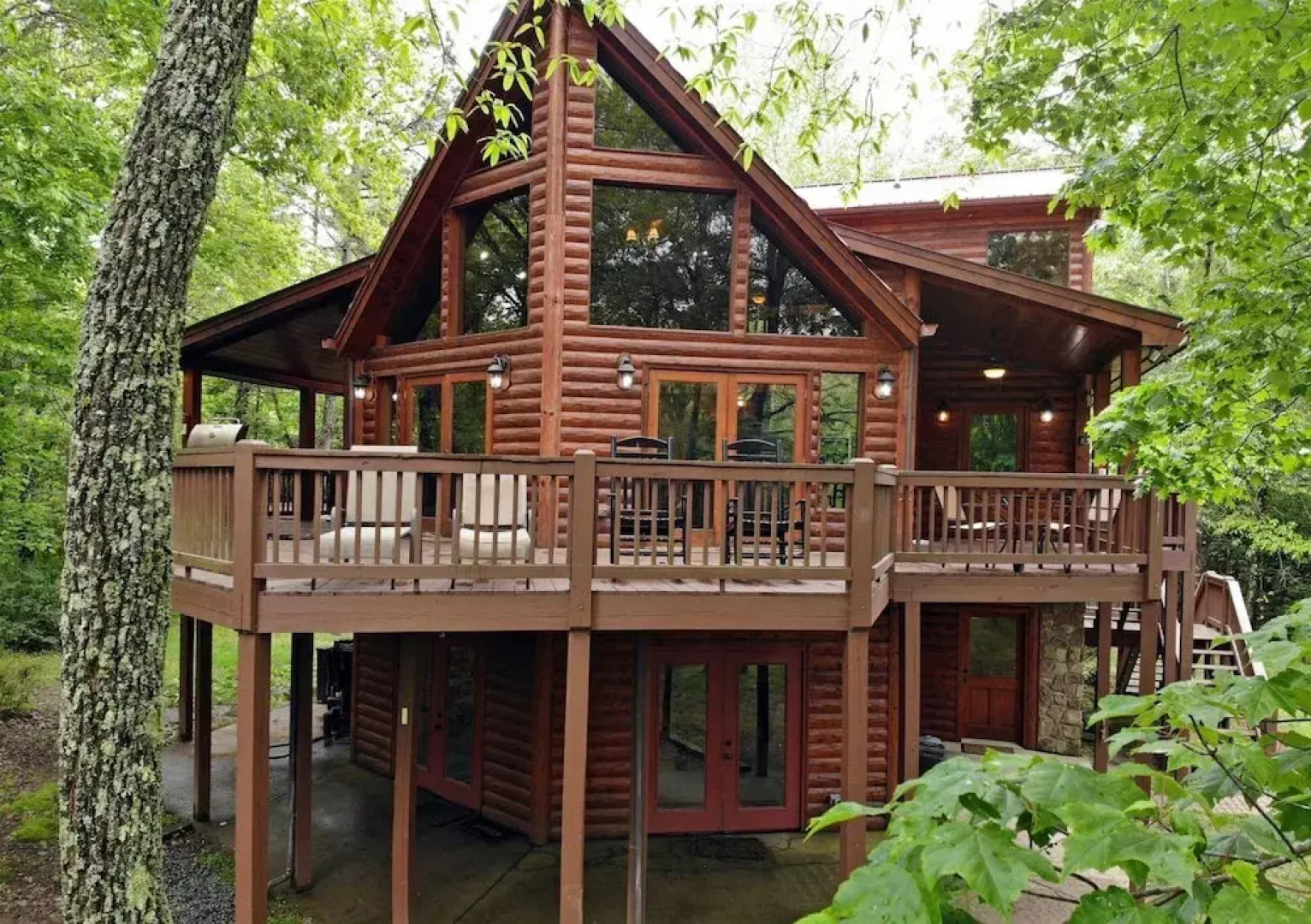 River`s Edge- Ocoee Riverfront