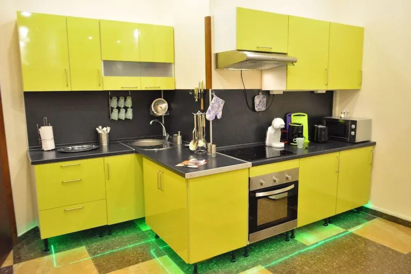 Lucky London - Hostel