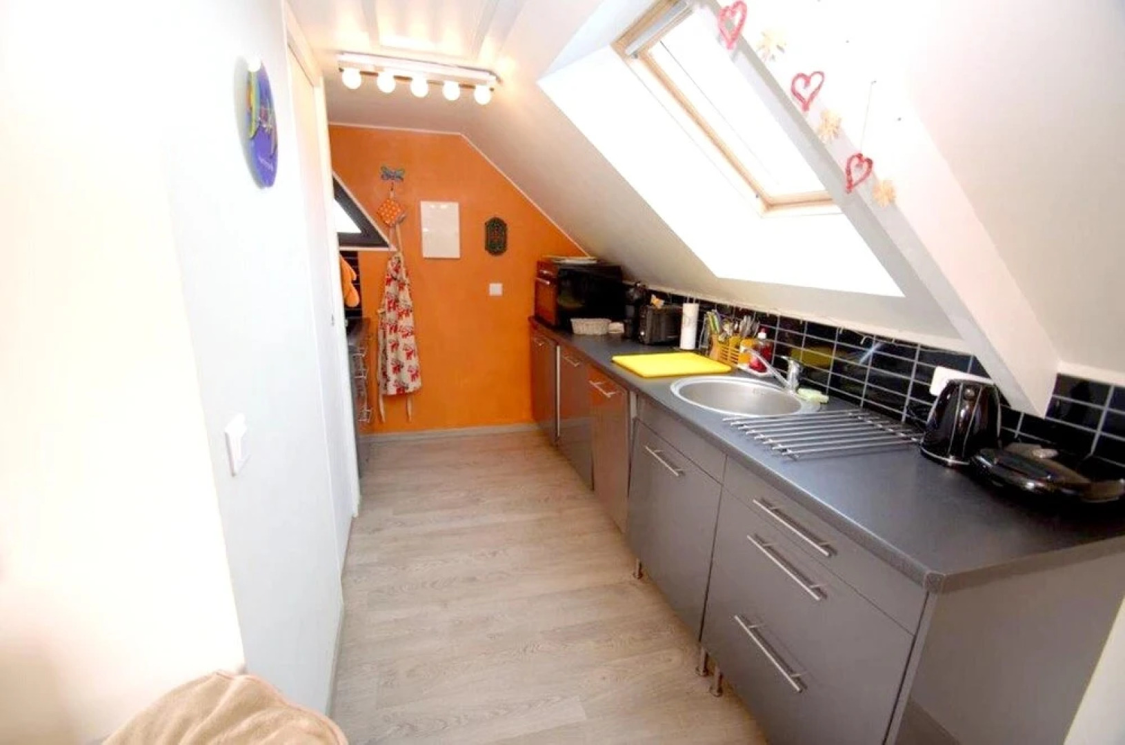 Apartment Chemin de la Souris