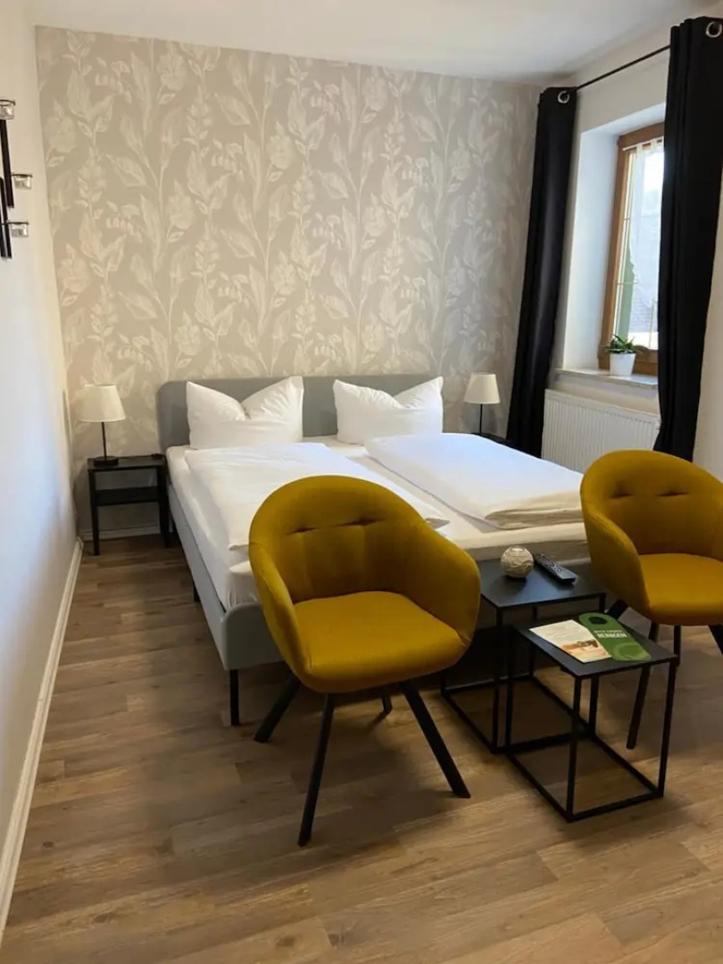 Hotel garni Zum Rebstock