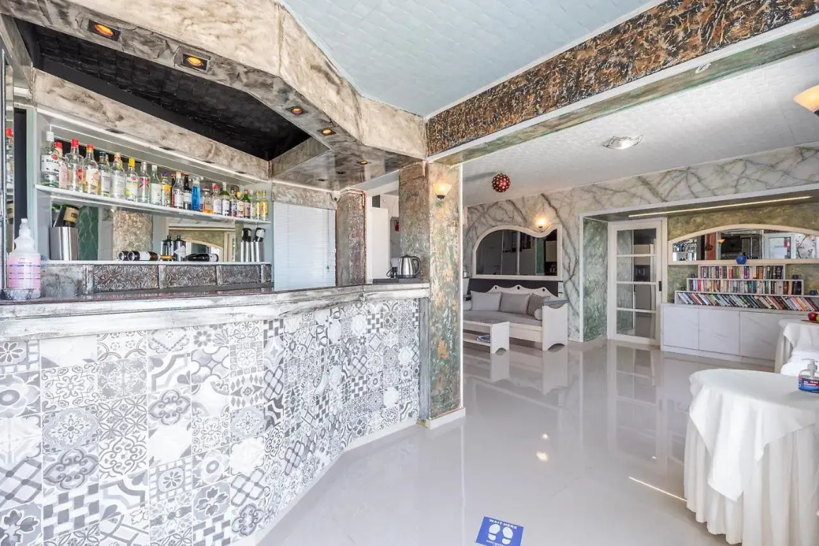 Korifi Suites Collection Apartment for Adults