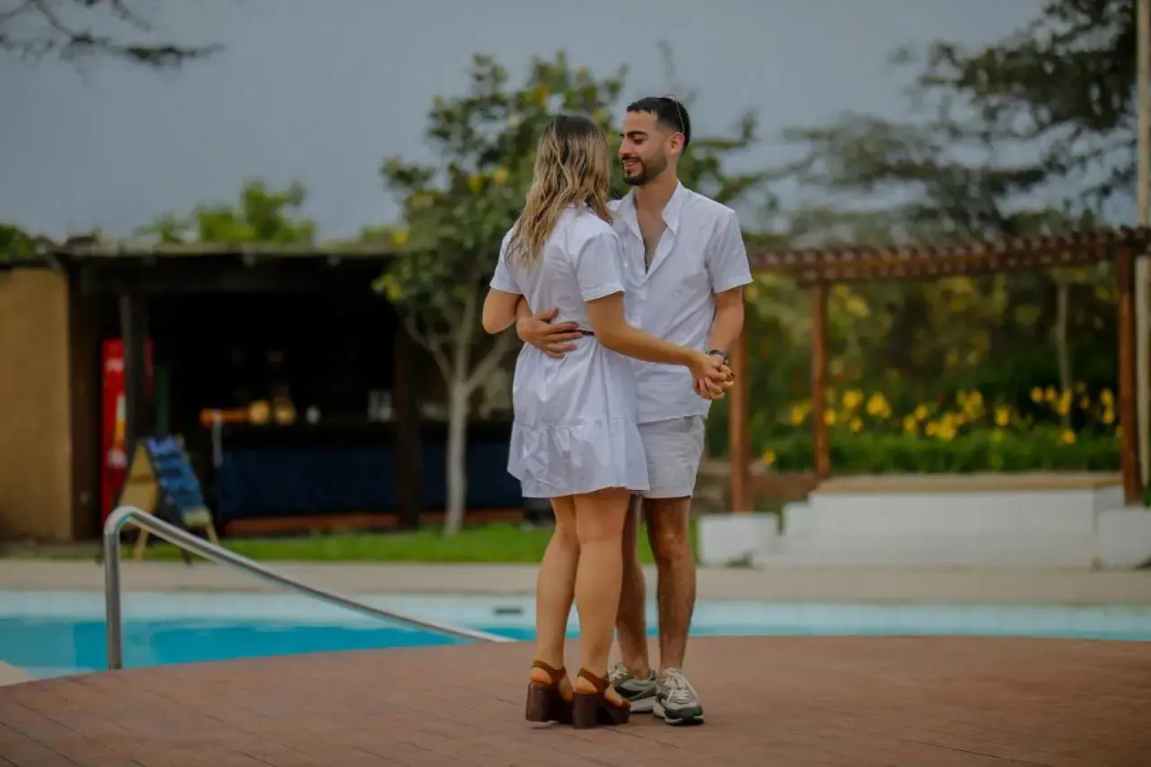 De Sol y Barro Sanctuary Lodge