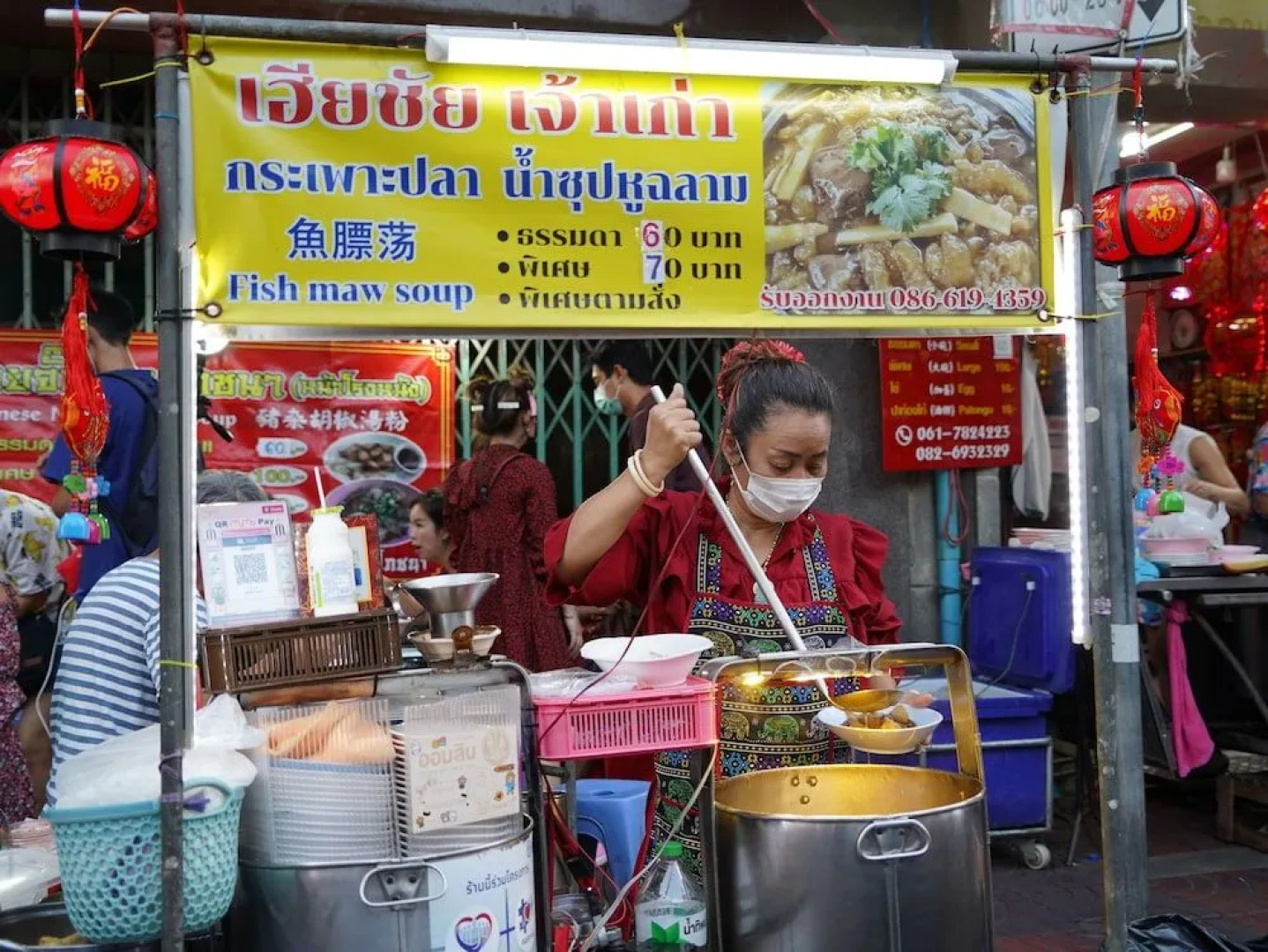 2499 Heritage Chinatown Bangkok Hotel By RoomQuest