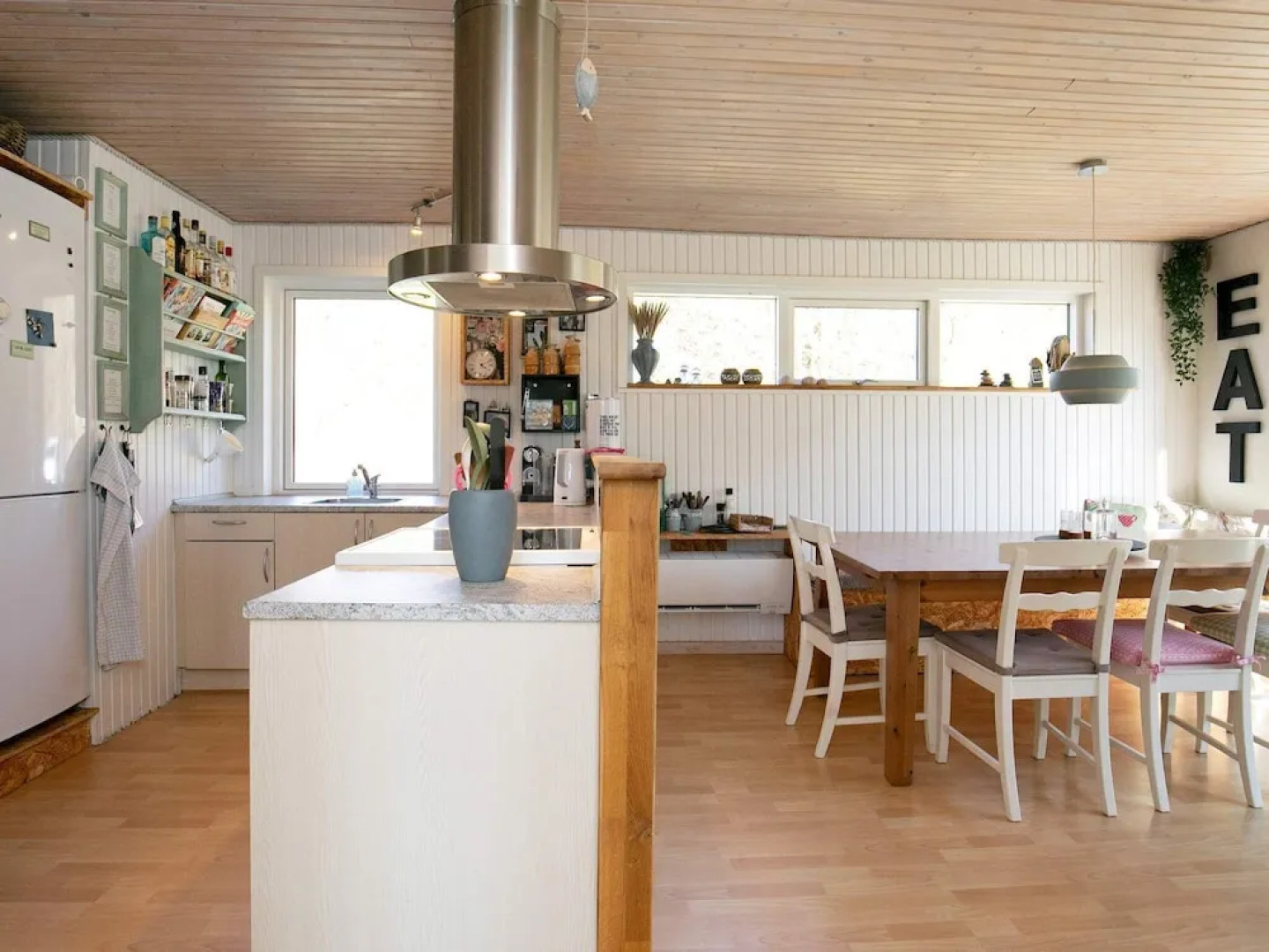 4 Person Holiday Home in Sæby