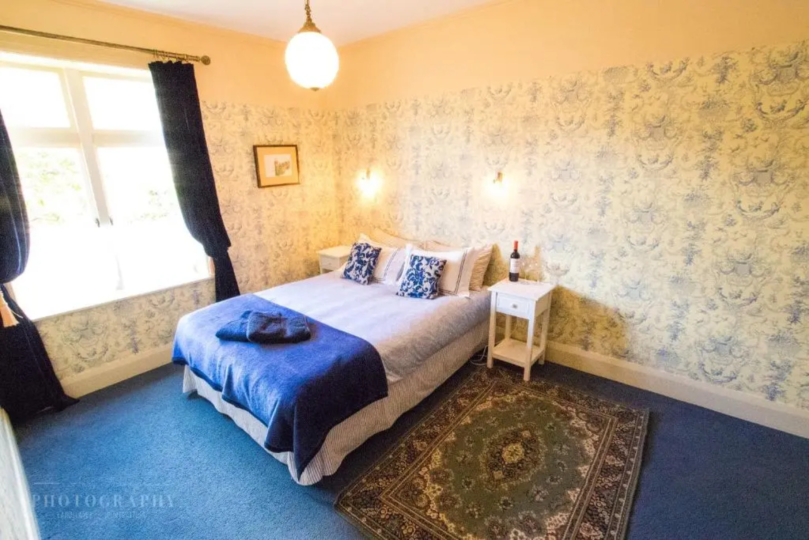 Boutique Hotel Warwick House