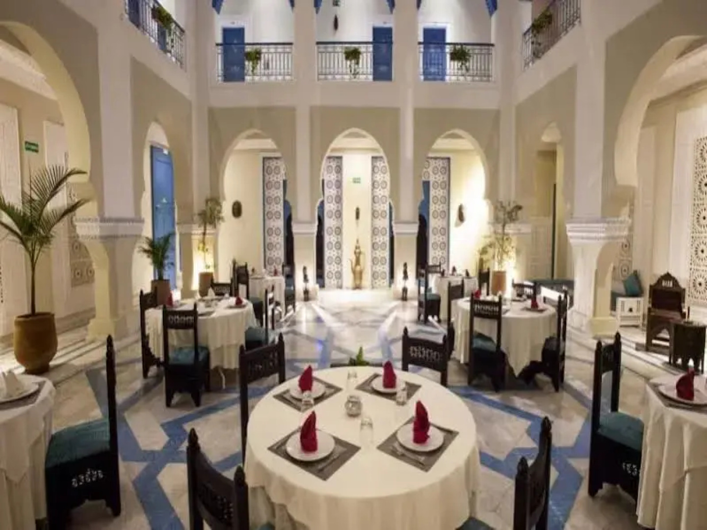 Palais Du Calife Riad & Spa