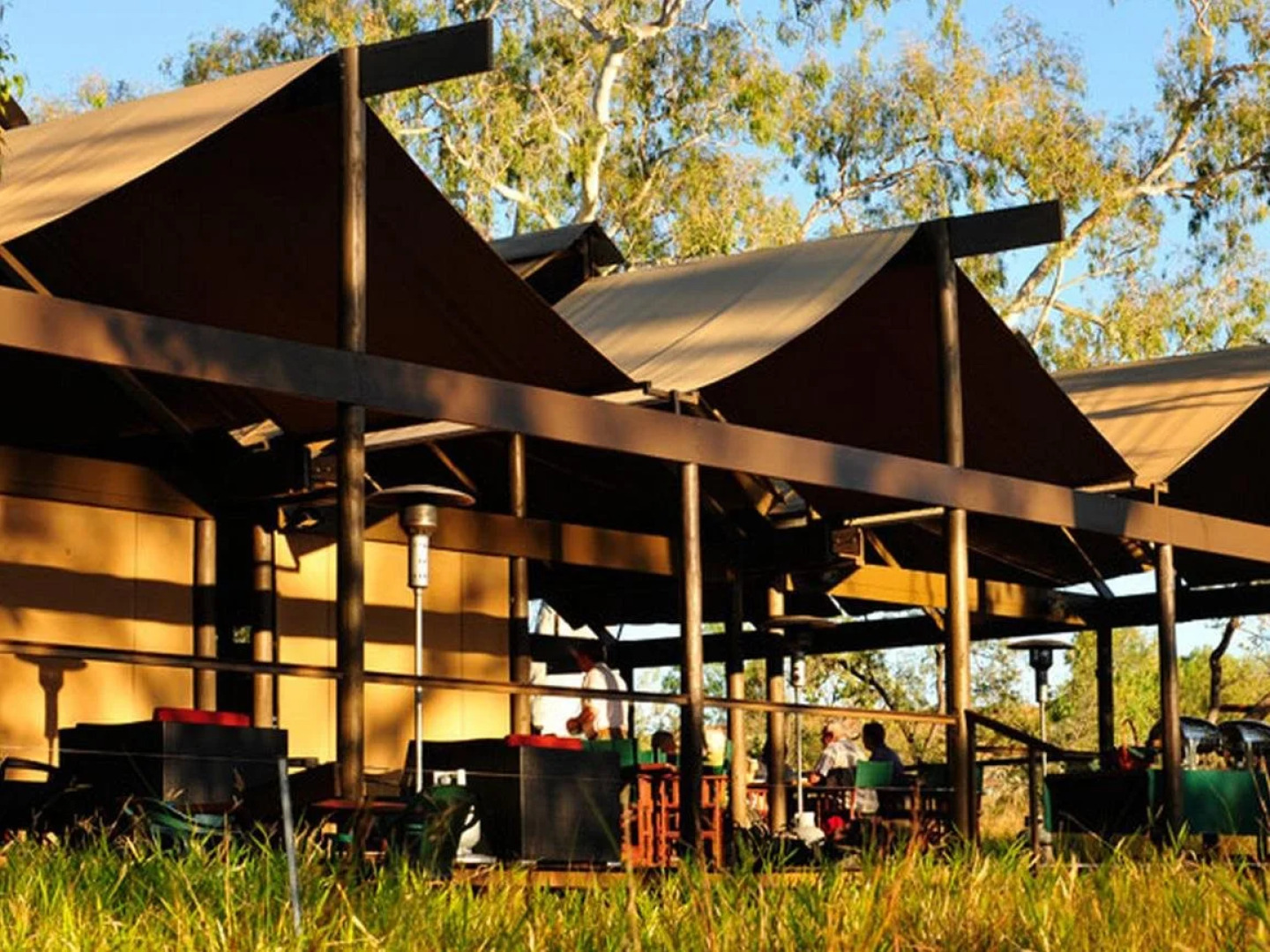 Bungle Bungle Wilderness Lodge