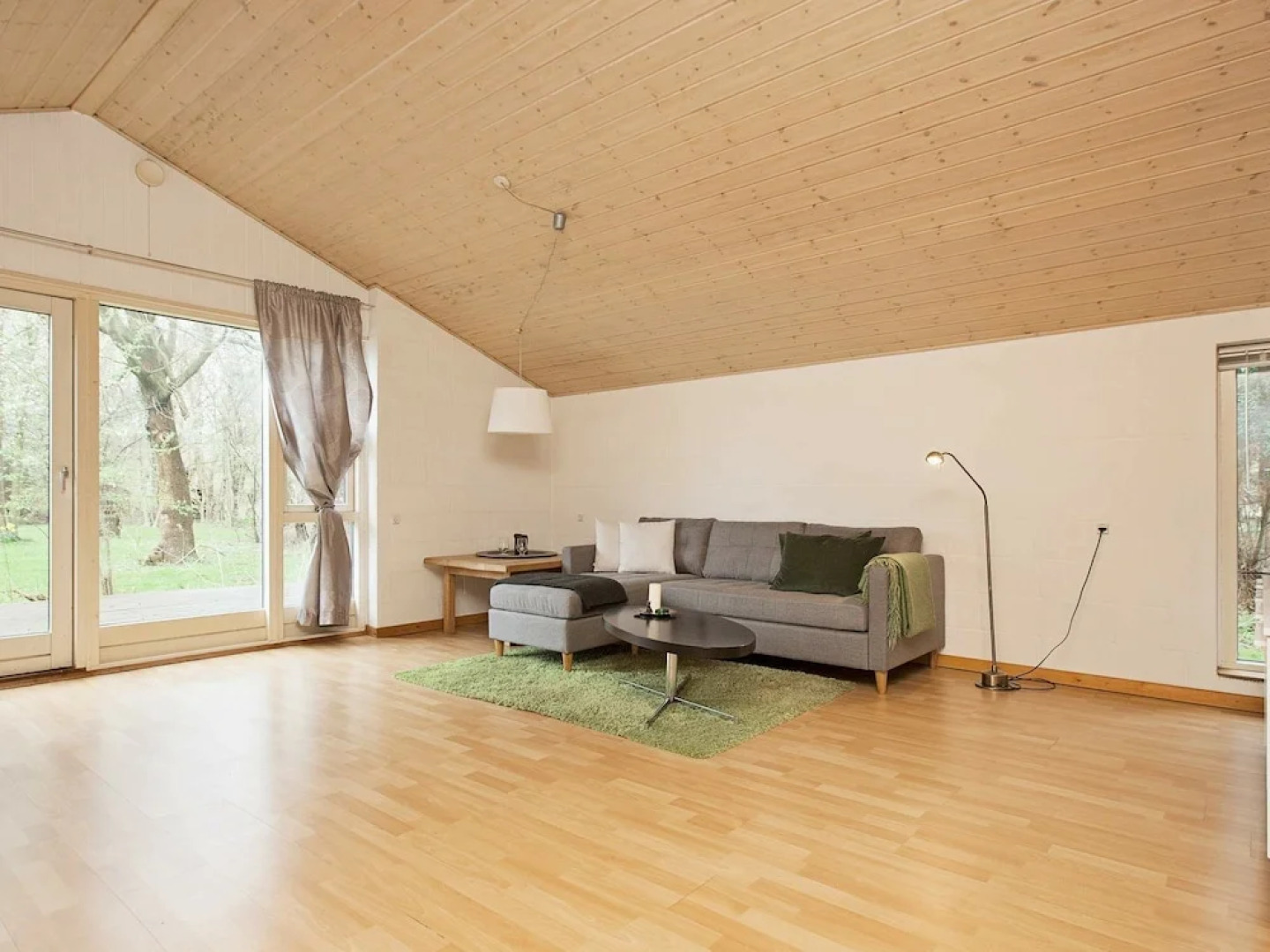 Cozy Holiday Home in Højby Amidst Lush Green Forest