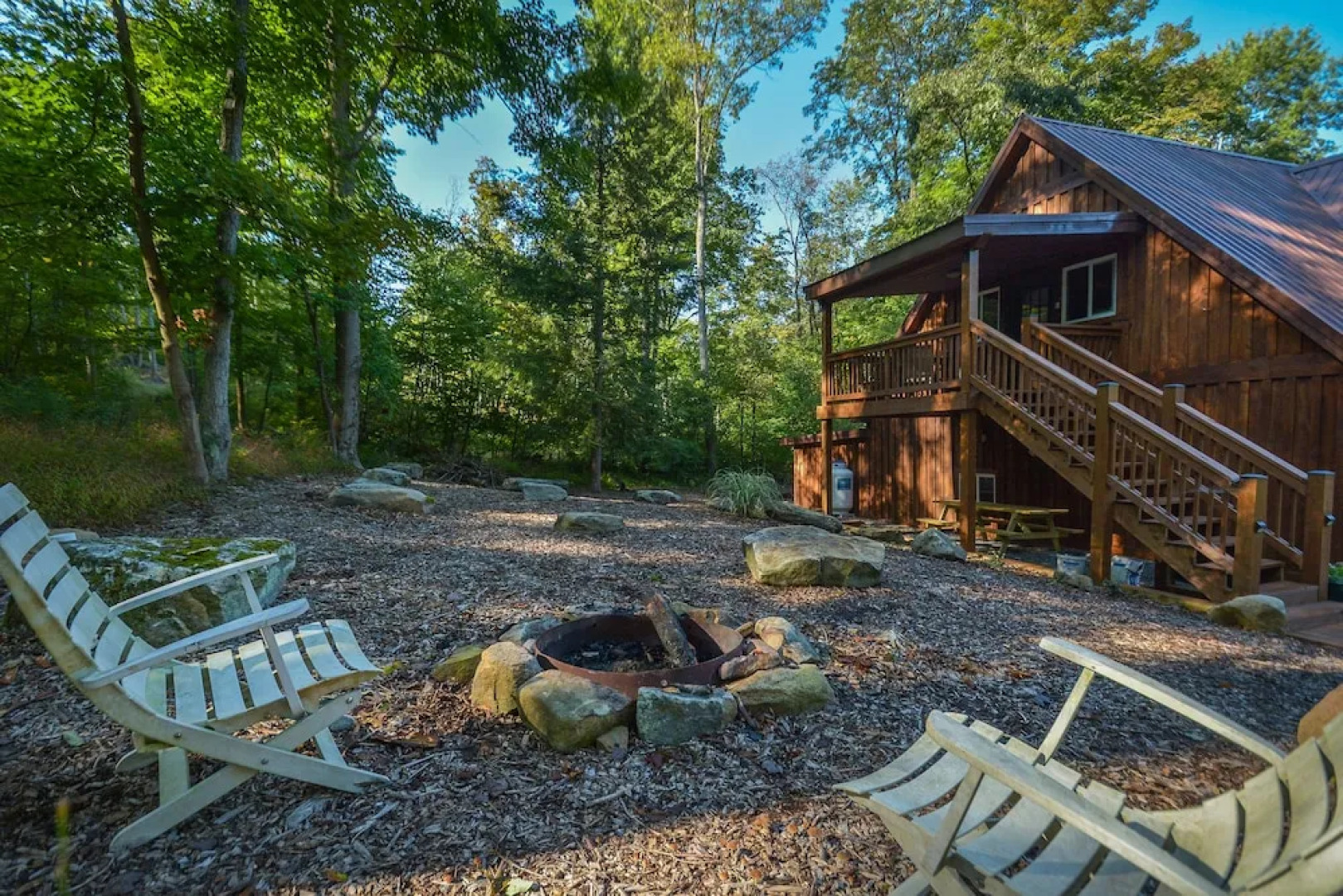 Cottage at Slope's Edge 1 Bedroom Apartment