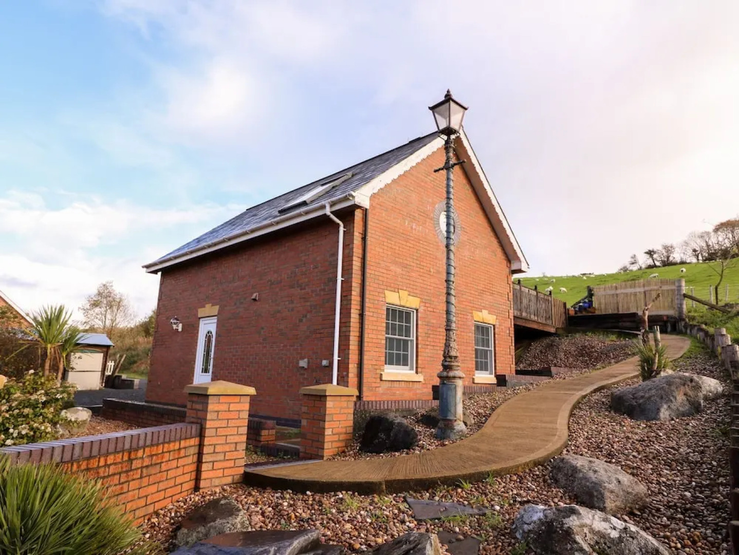 Little Golden Grove, Aberystwyth