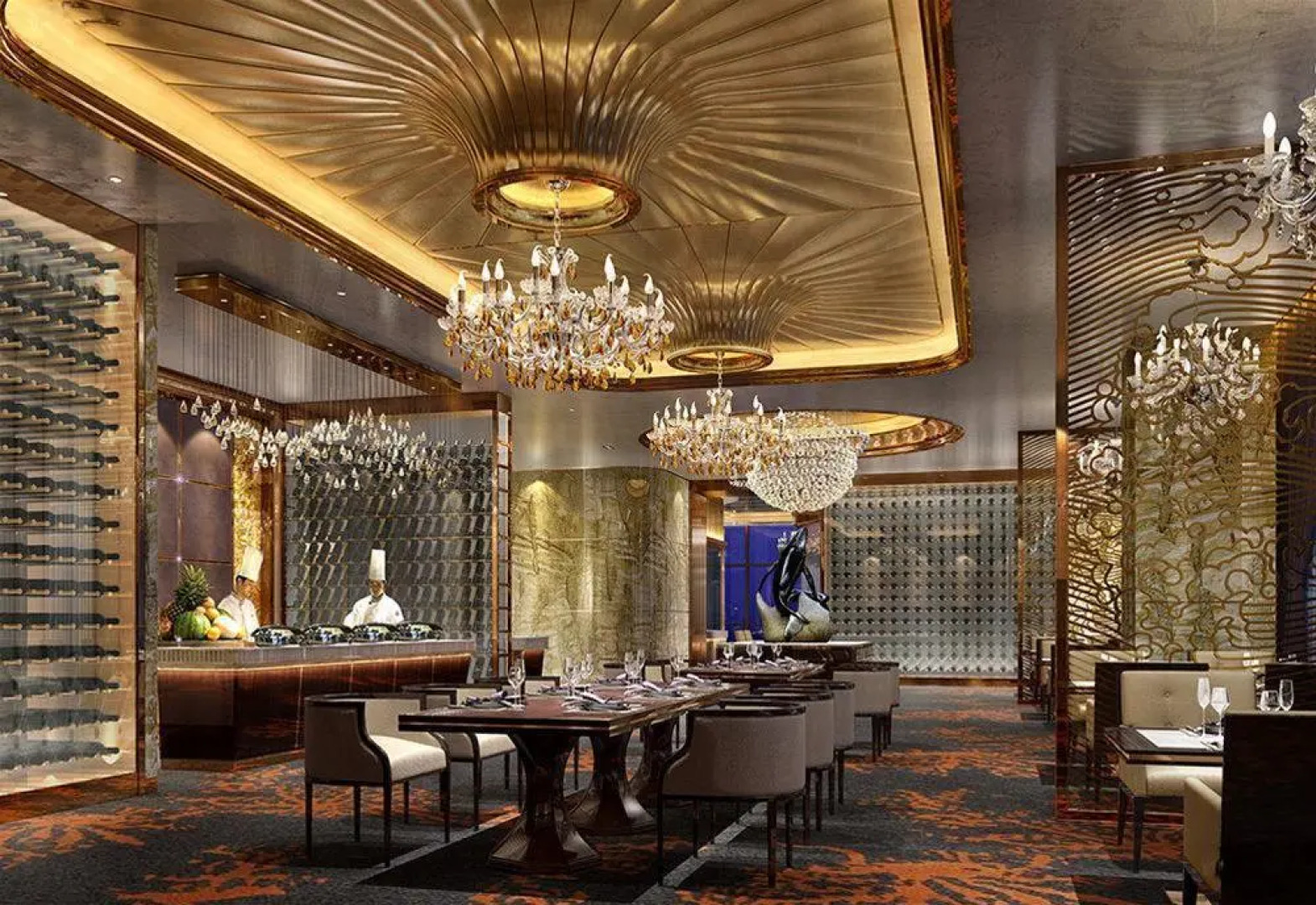 Howard Johnson Zhongyang Plaza Nantong