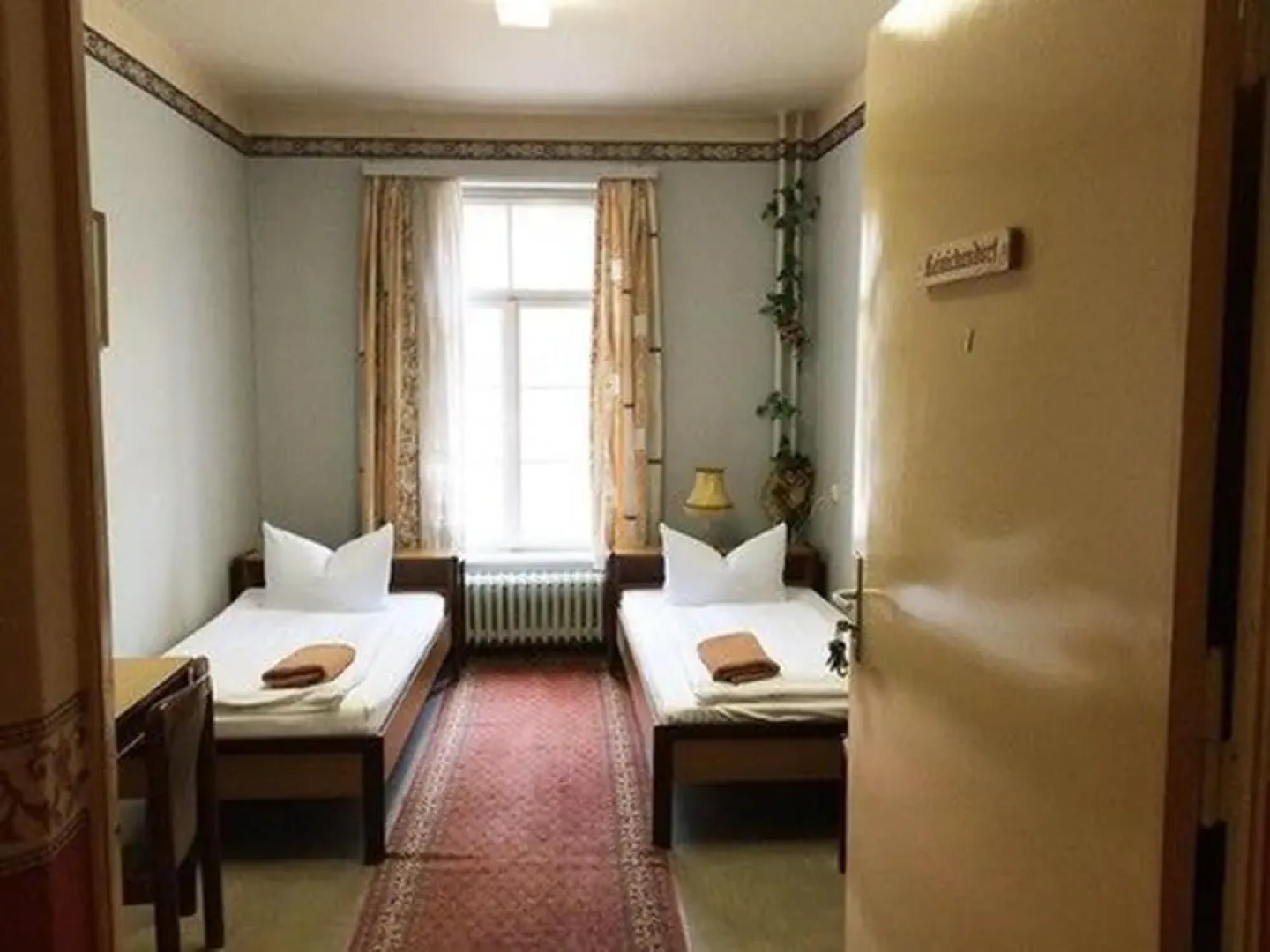 Gästehaus der Polizei