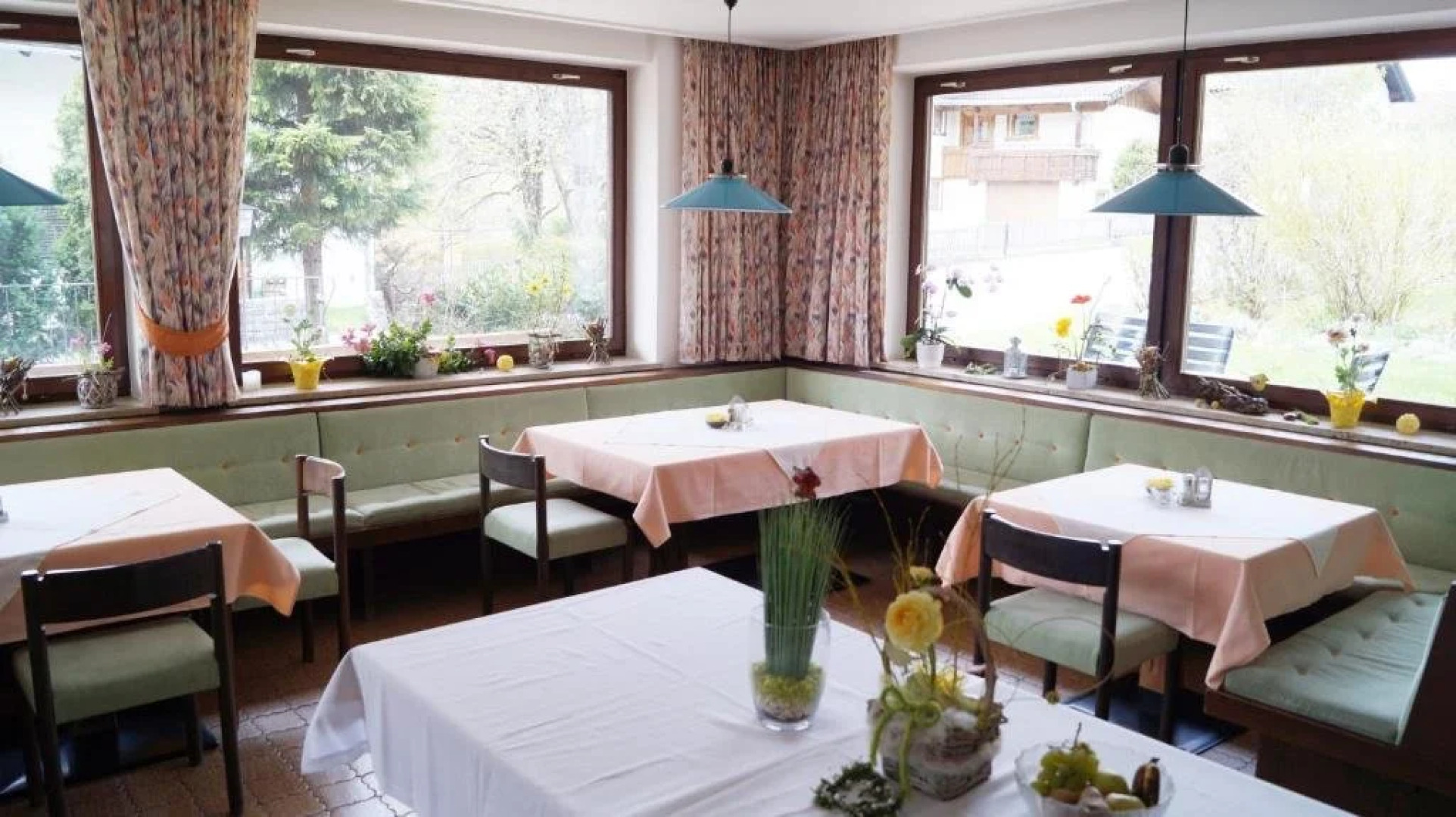 Gasthof Pension Alpina