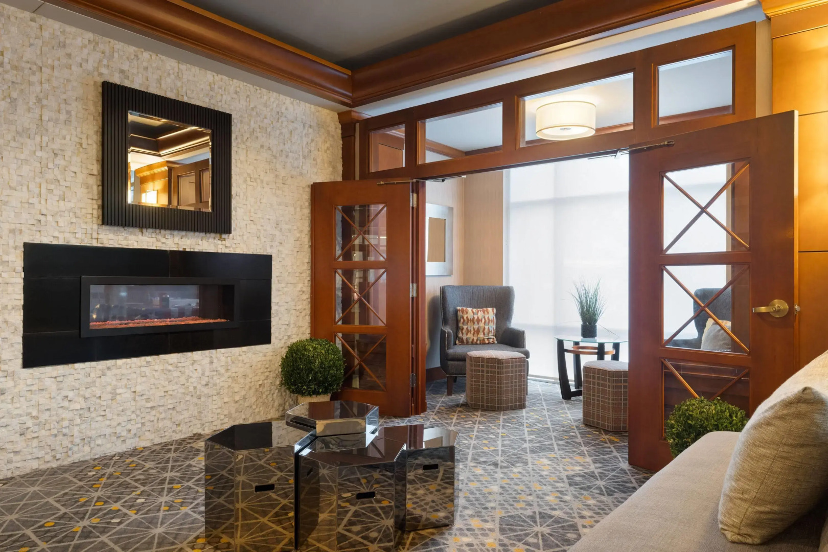 Wyndham Moline on John Deere Commons