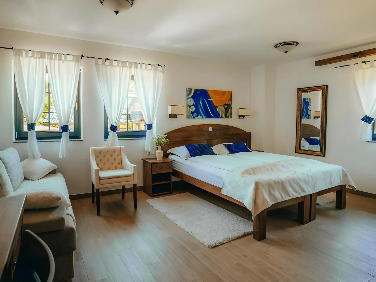 Plivica village Etno garden