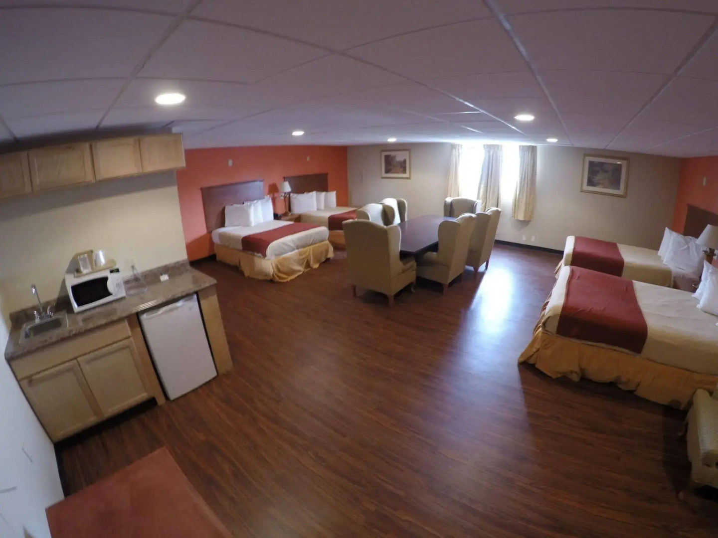 Motel 6 Elizabeth, NJ - Newark Liberty Intl Airport