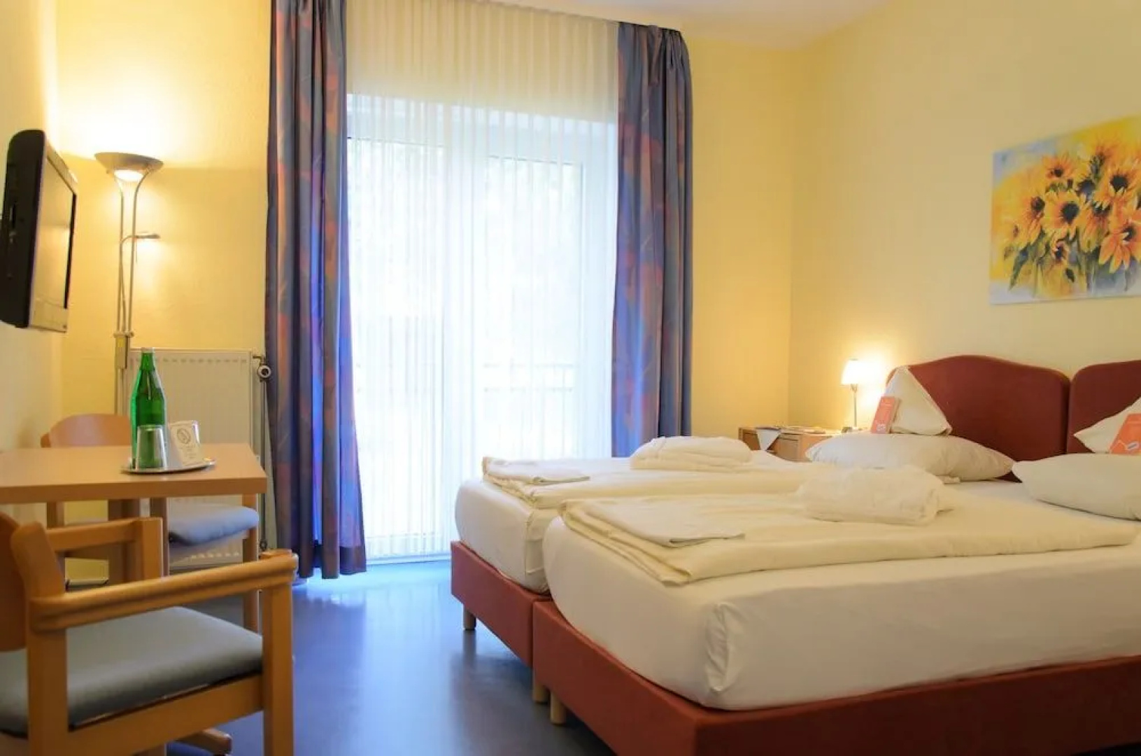 Hotel Erika-Stratmann