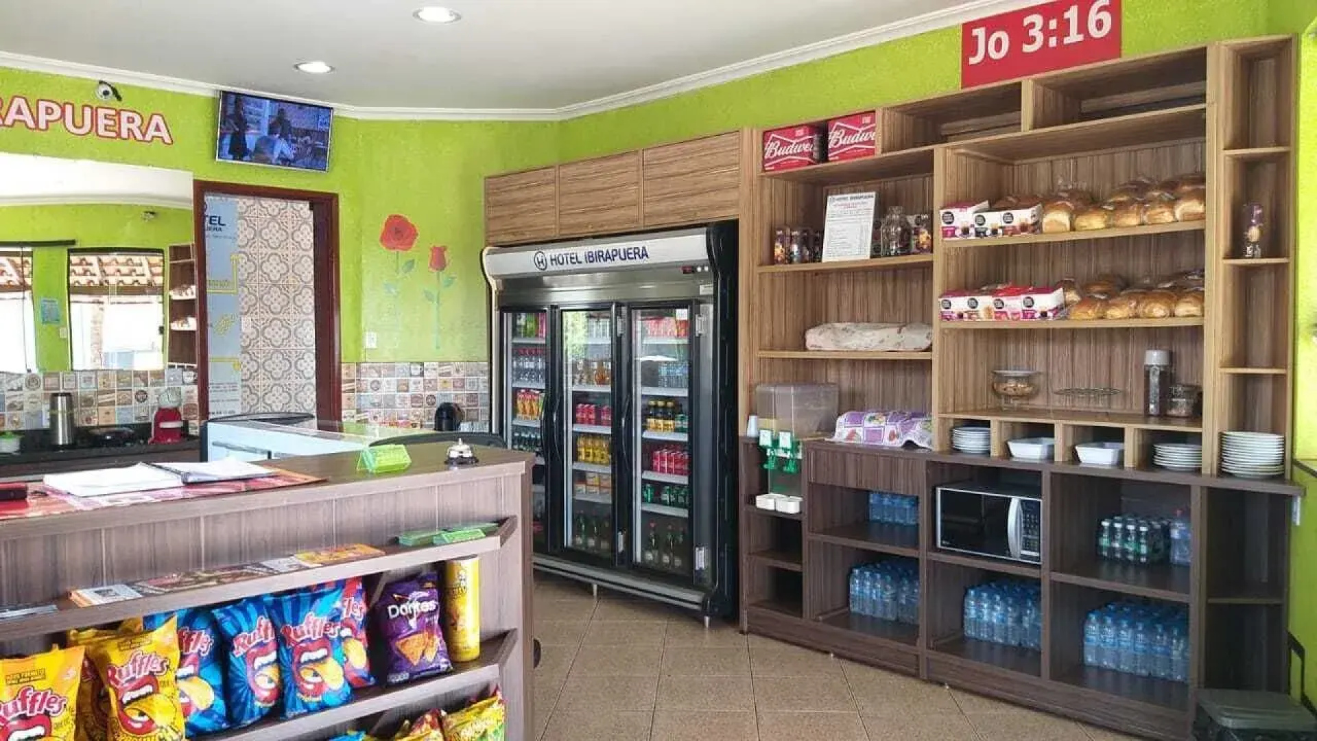 Hotel Ibirapuera