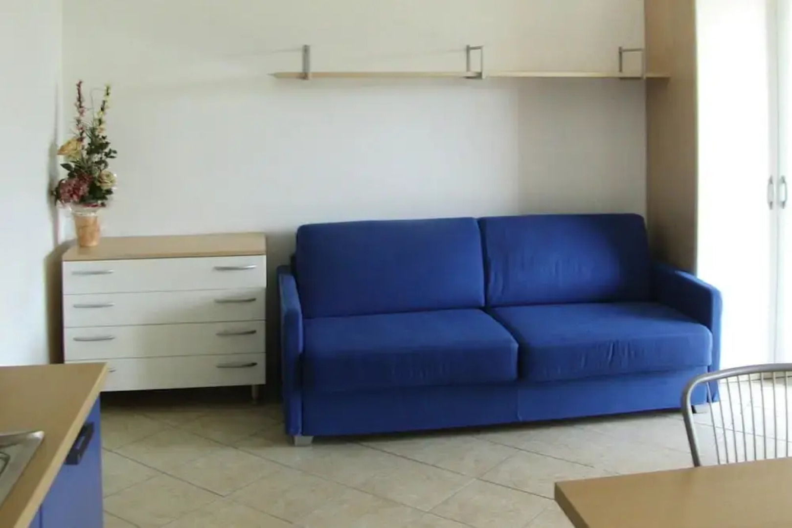 Apartment in Castellaro With Balcony