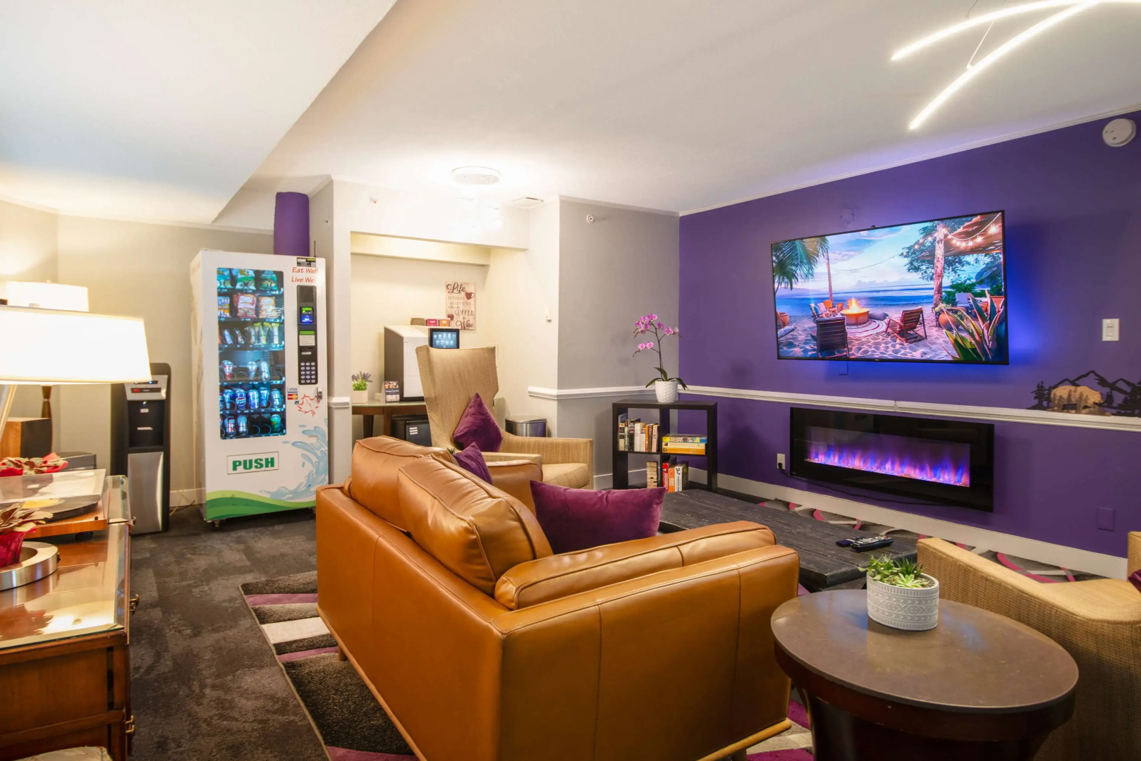 Coast Parksville Hotel